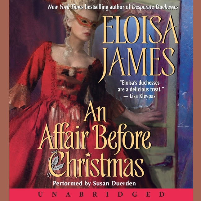 An Affair Before Christmas