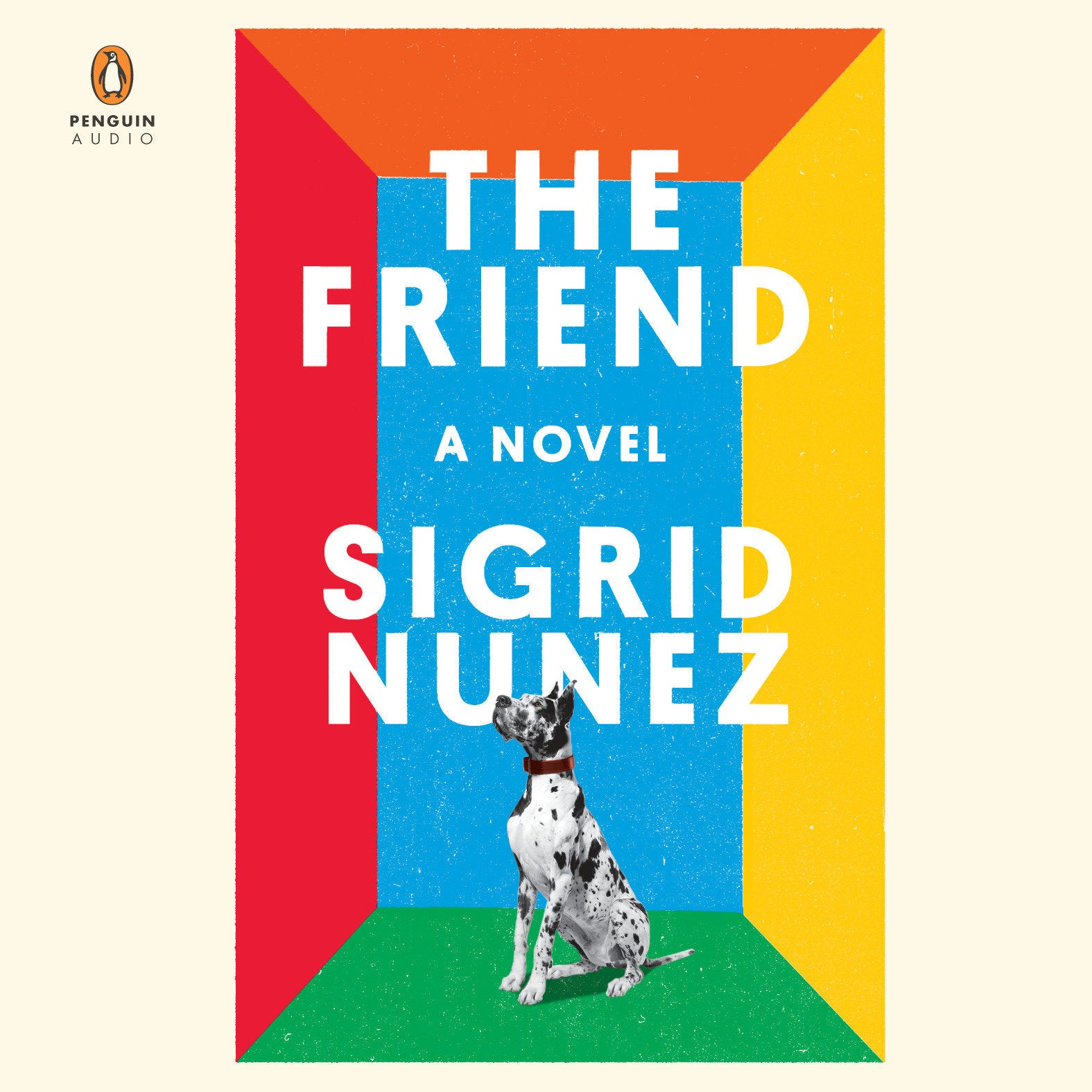 The Friend (National Book Award Winner)