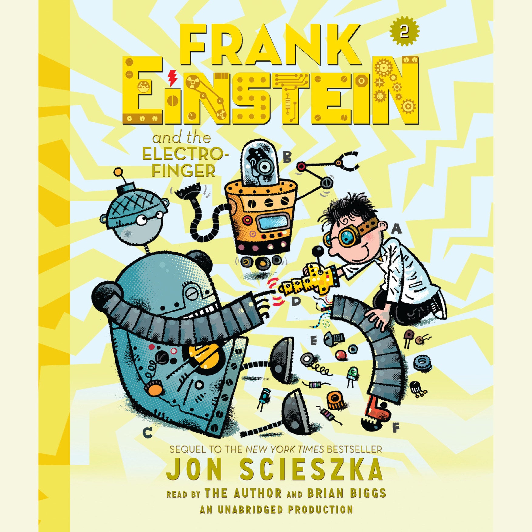 Frank Einstein and the Electro-Finger