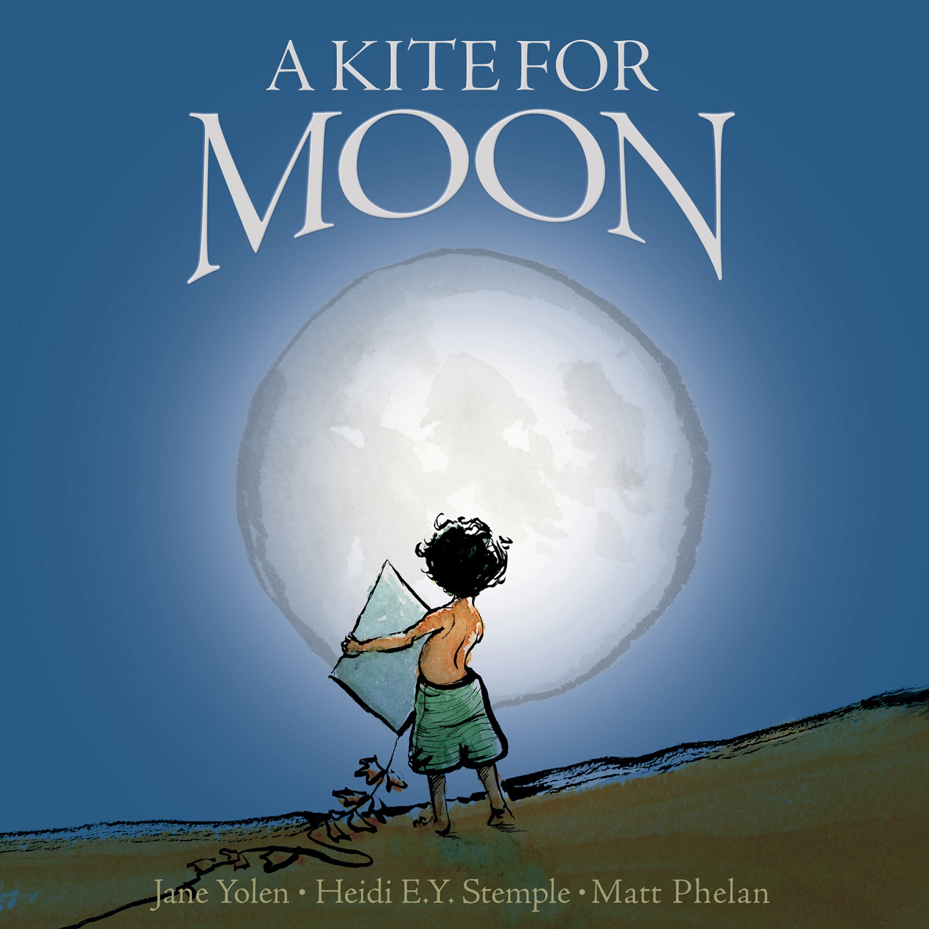 A Kite For Moon