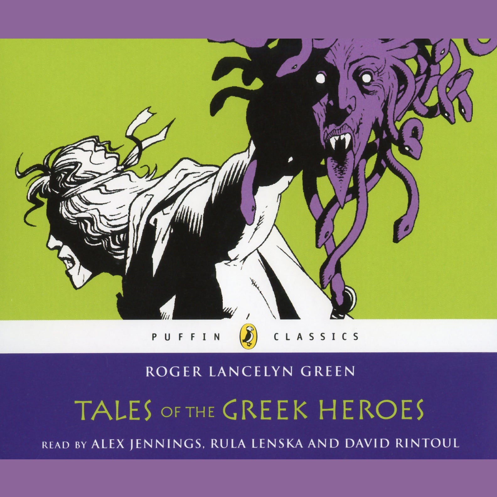 Tales of the Greek Heroes