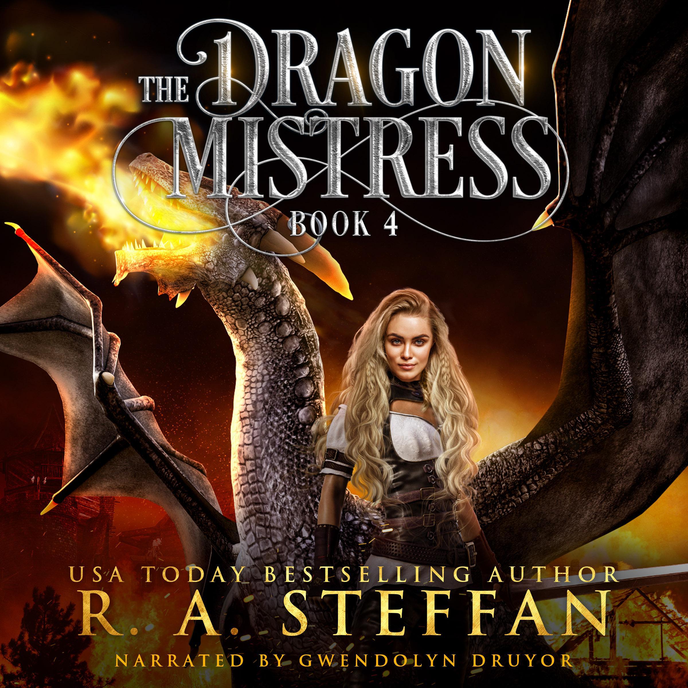 The Dragon Mistress: Book 4