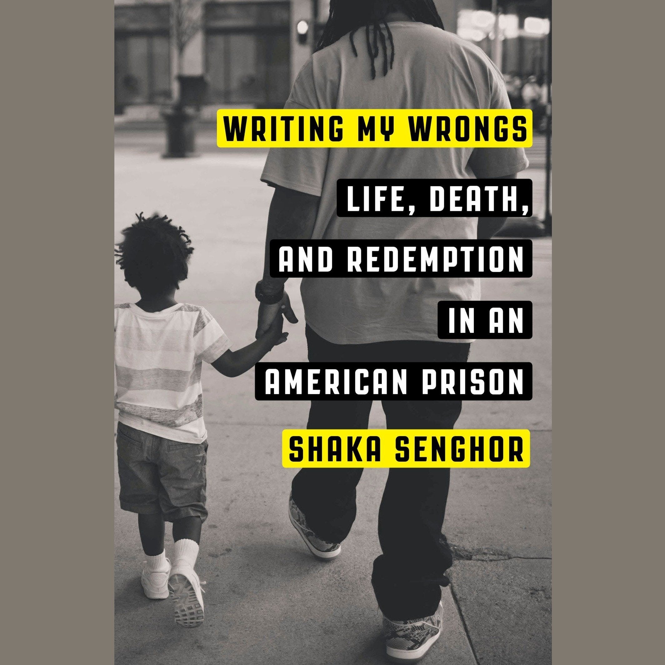 Writing My Wrongs