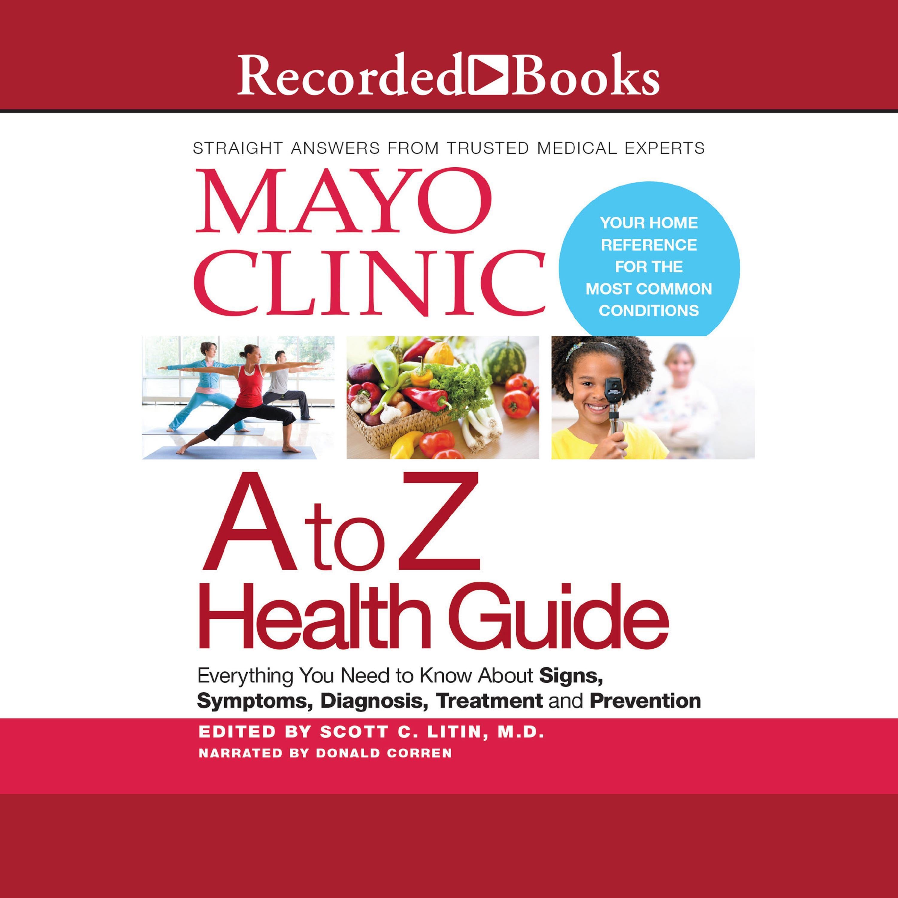 Mayo Clinic A To Z Health Guide