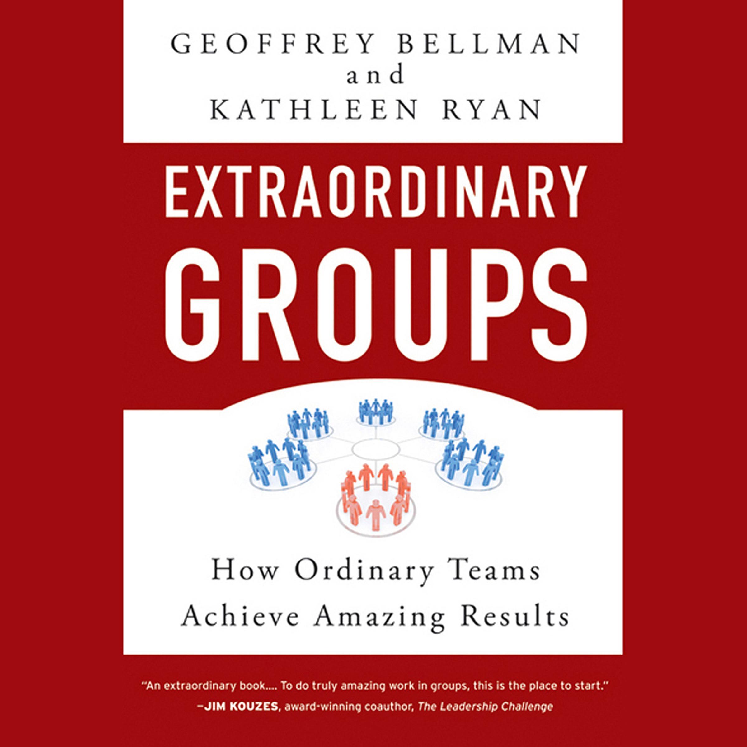 Extraordinary Groups