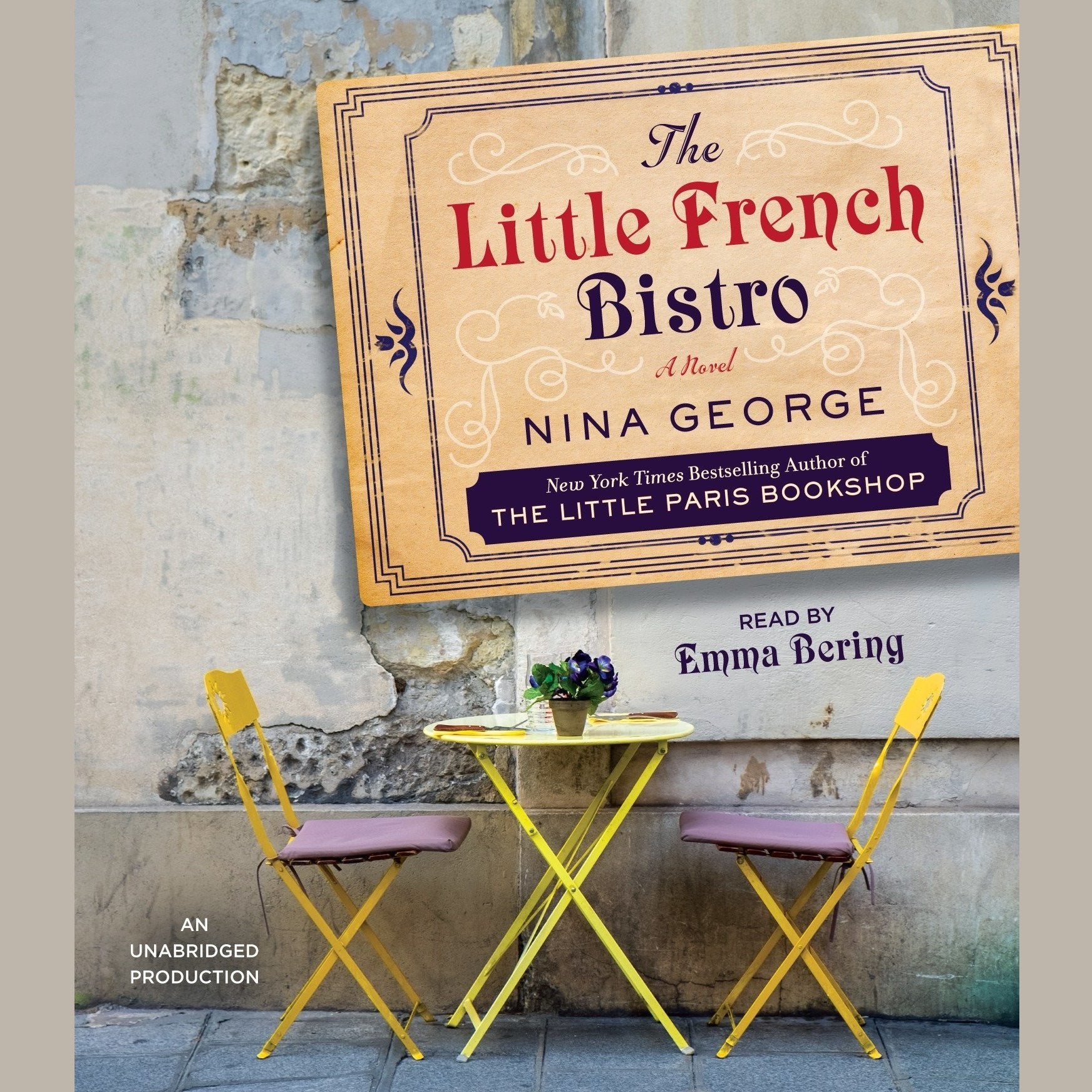 The Little French Bistro