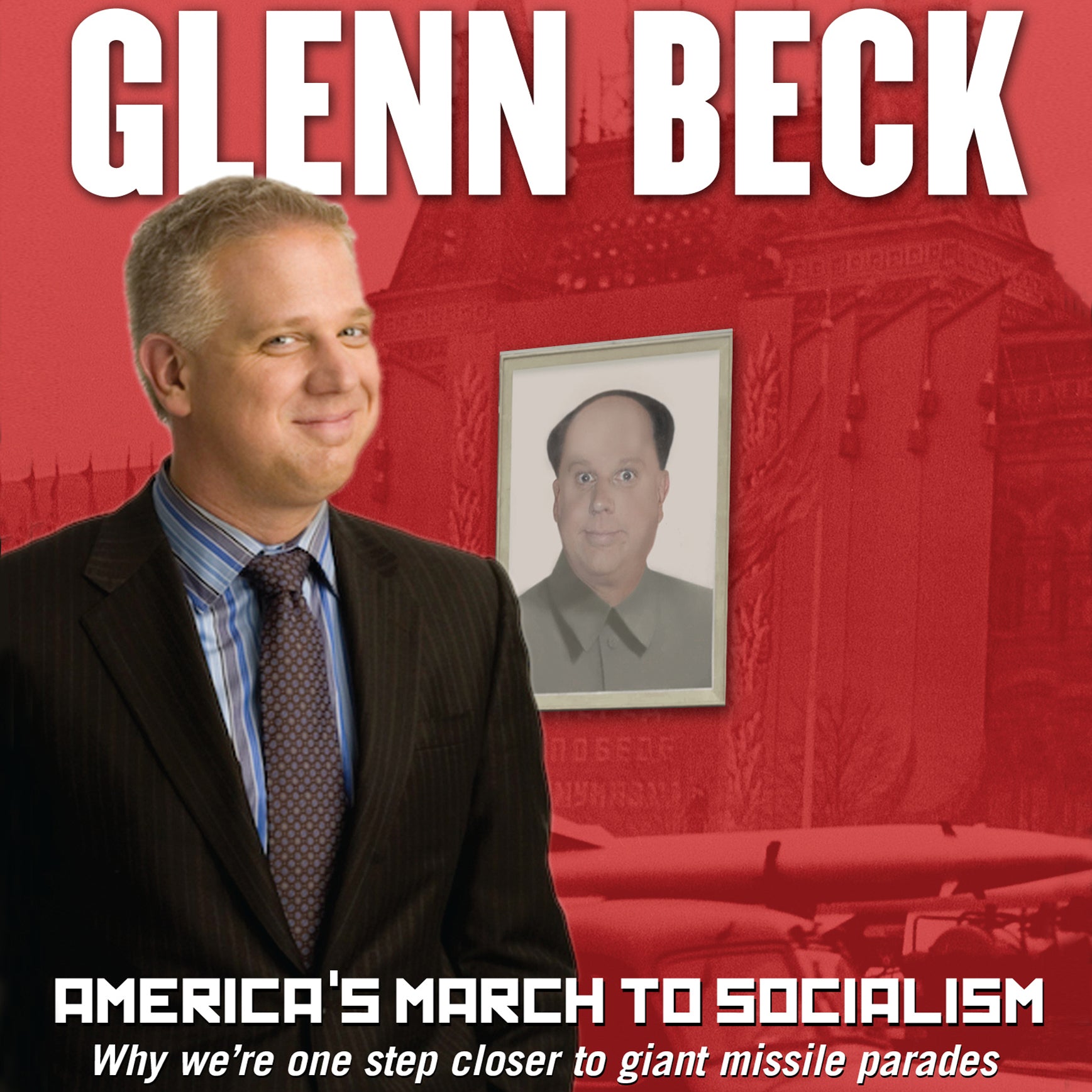America’s March to Socialism