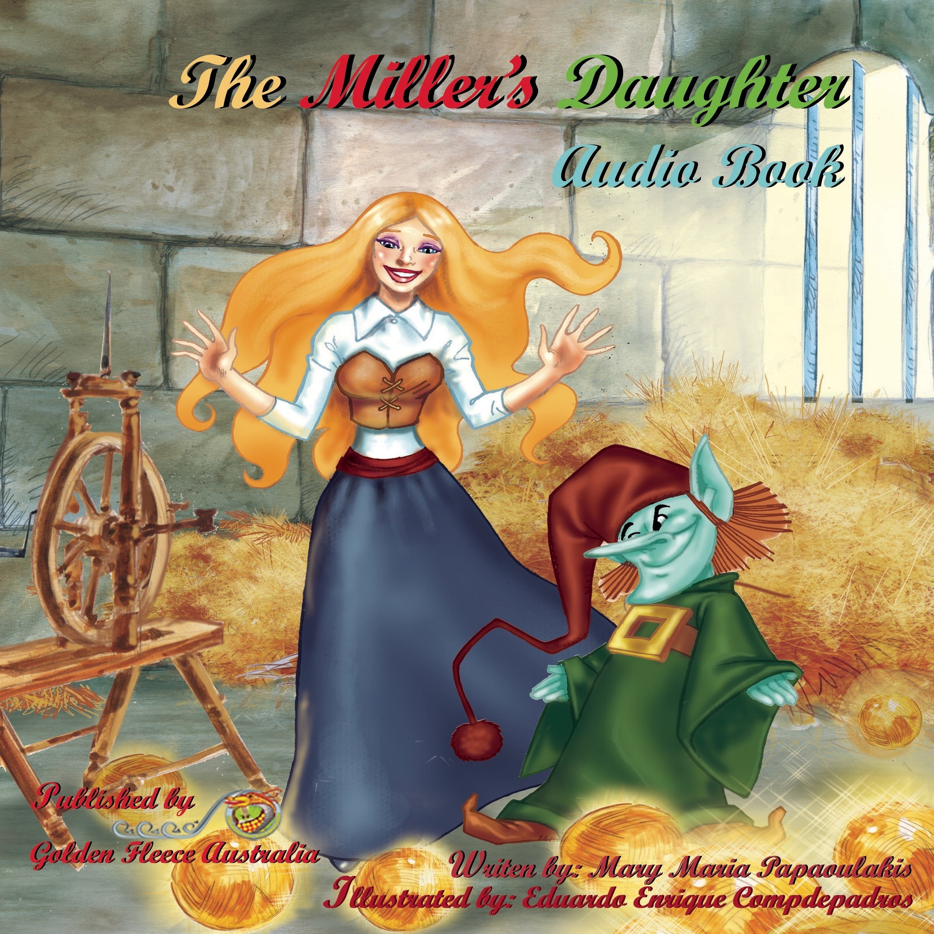The Miller’s Daughter