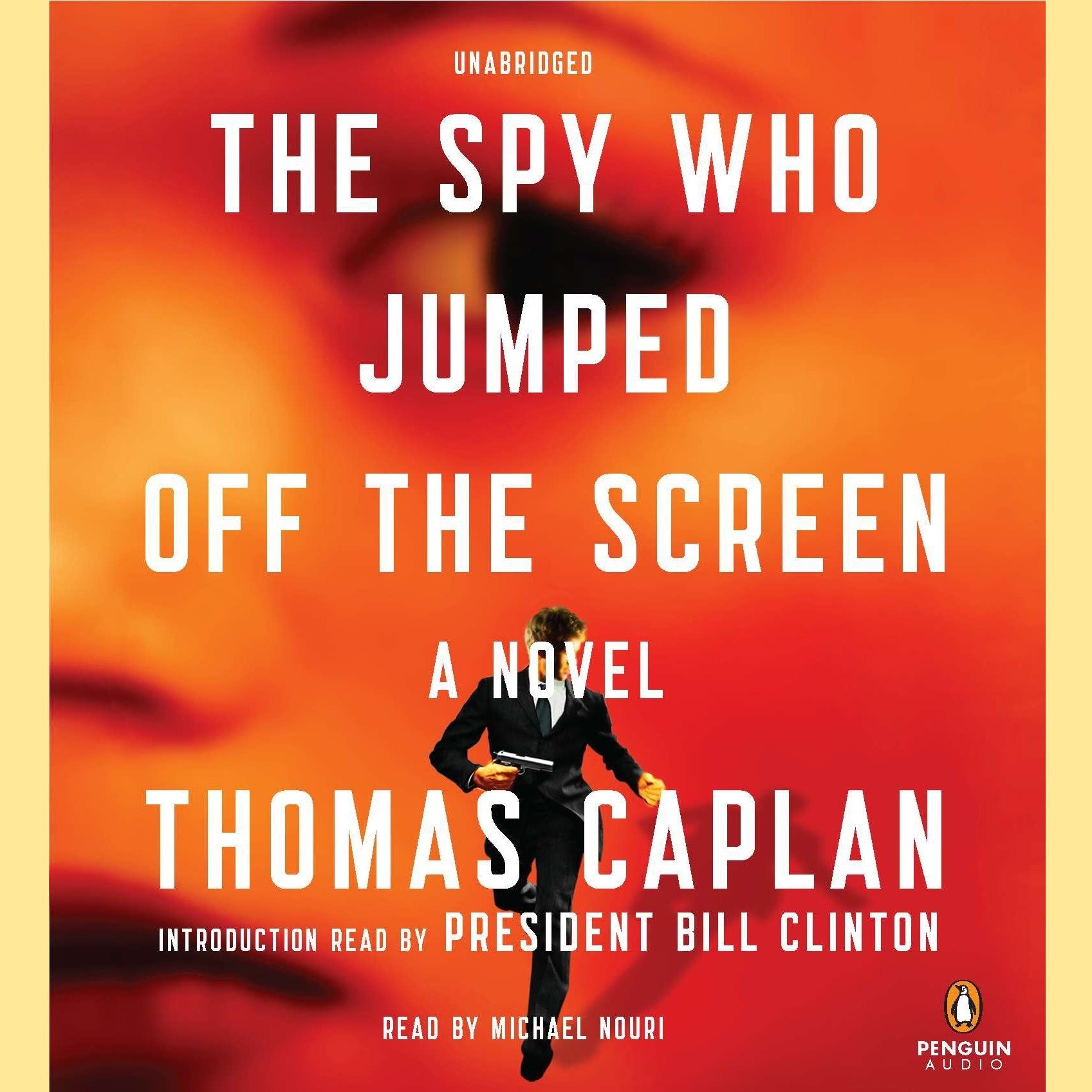 The Spy Who Jumped Off the Screen