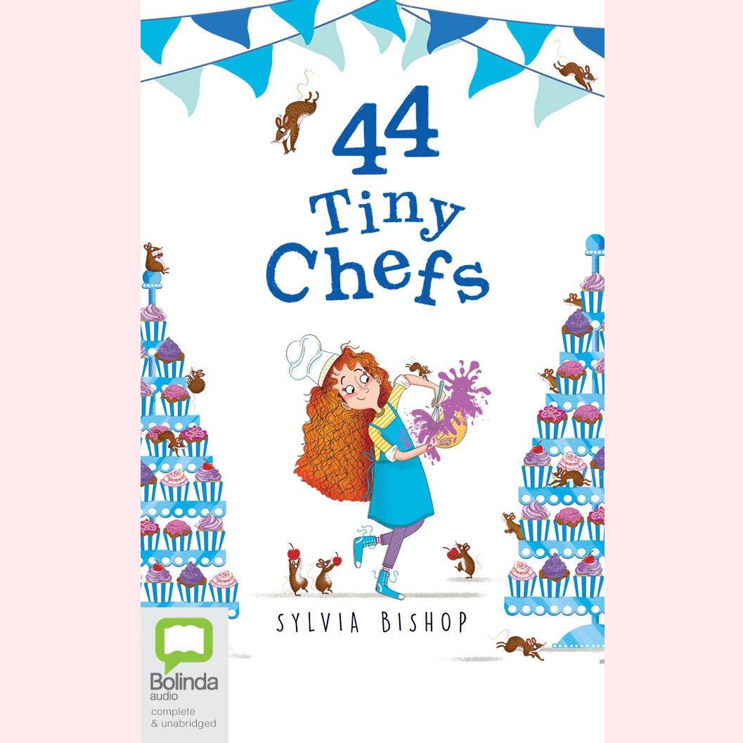 44 Tiny Chefs