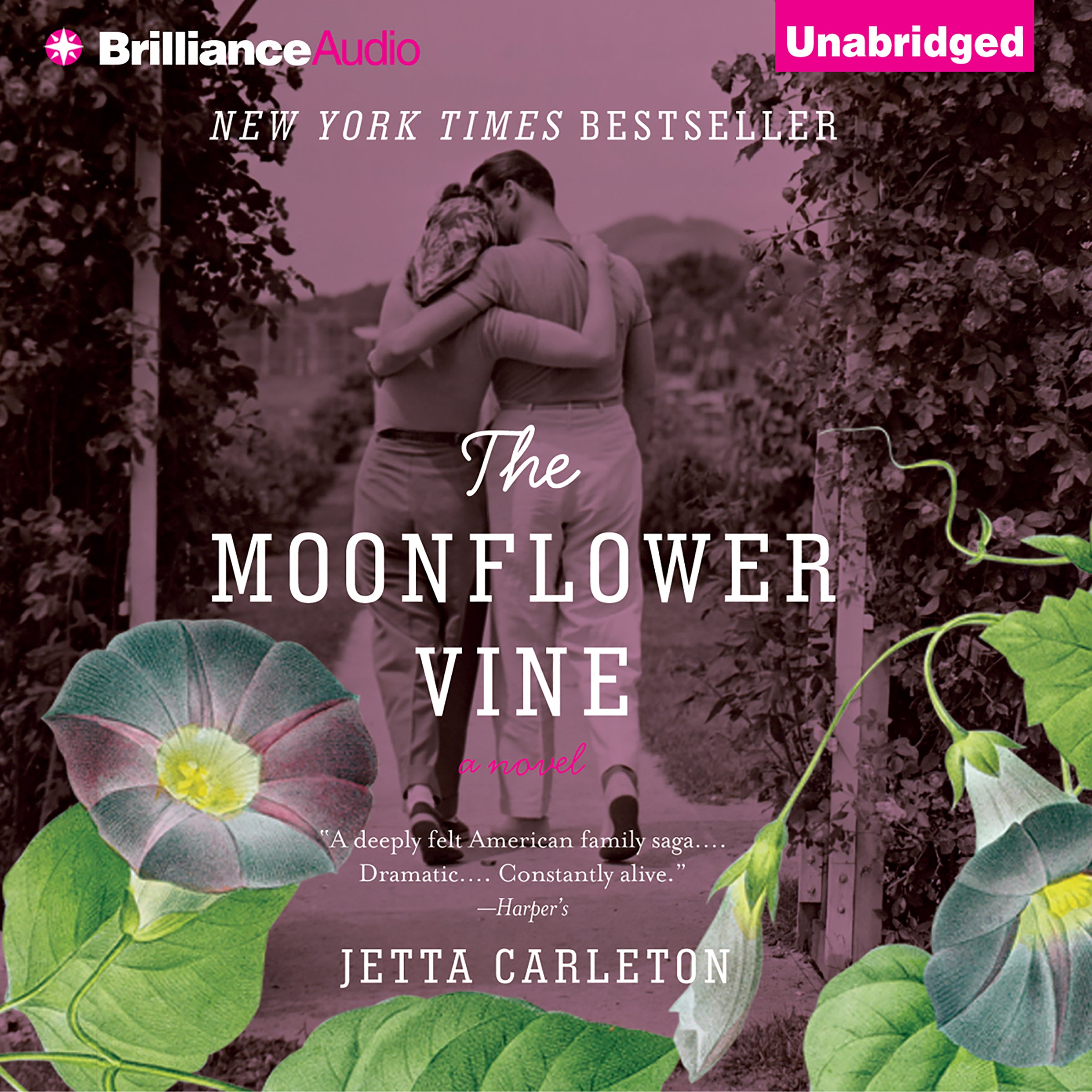 The Moonflower Vine
