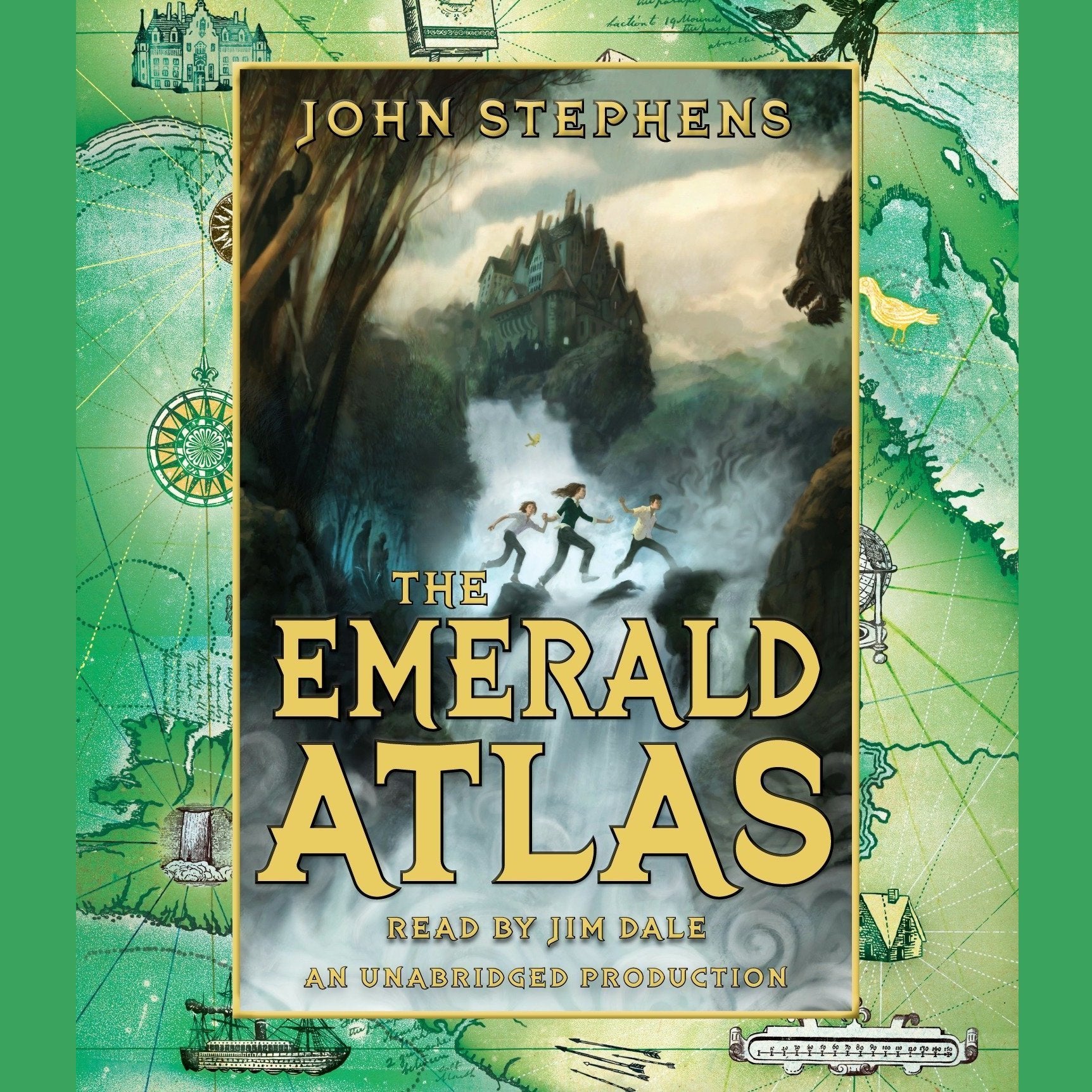 The Emerald Atlas
