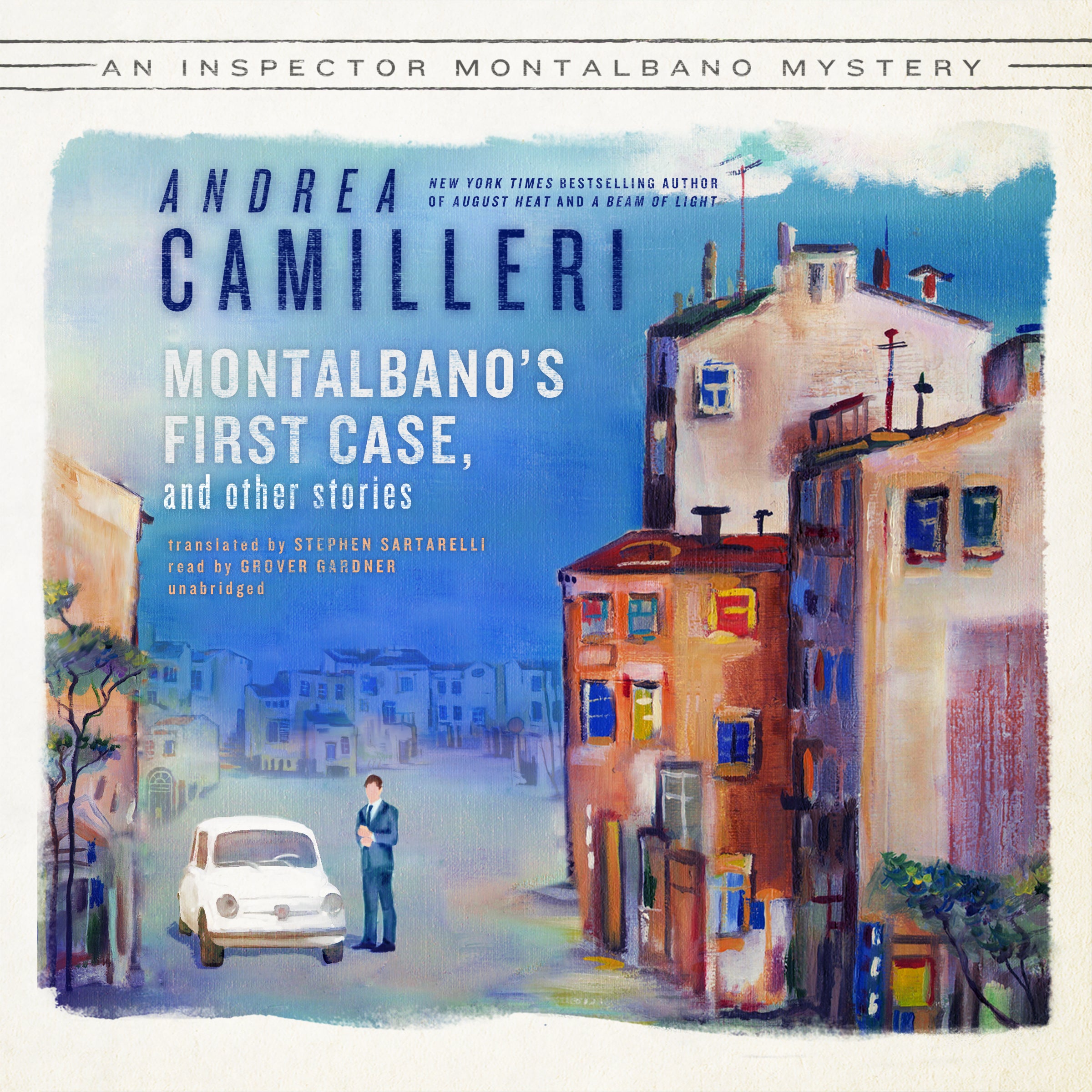 Montalbano’s First Case, and Other Stories