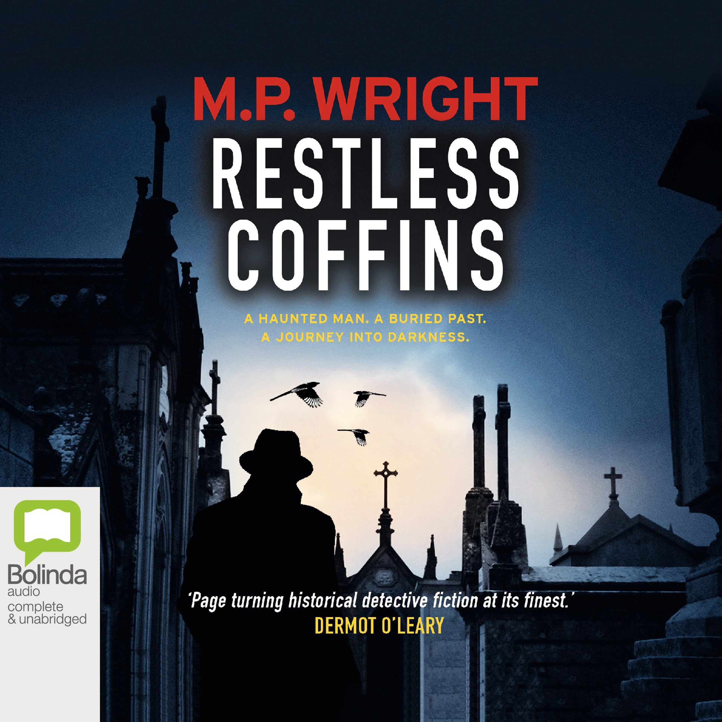 Restless Coffins