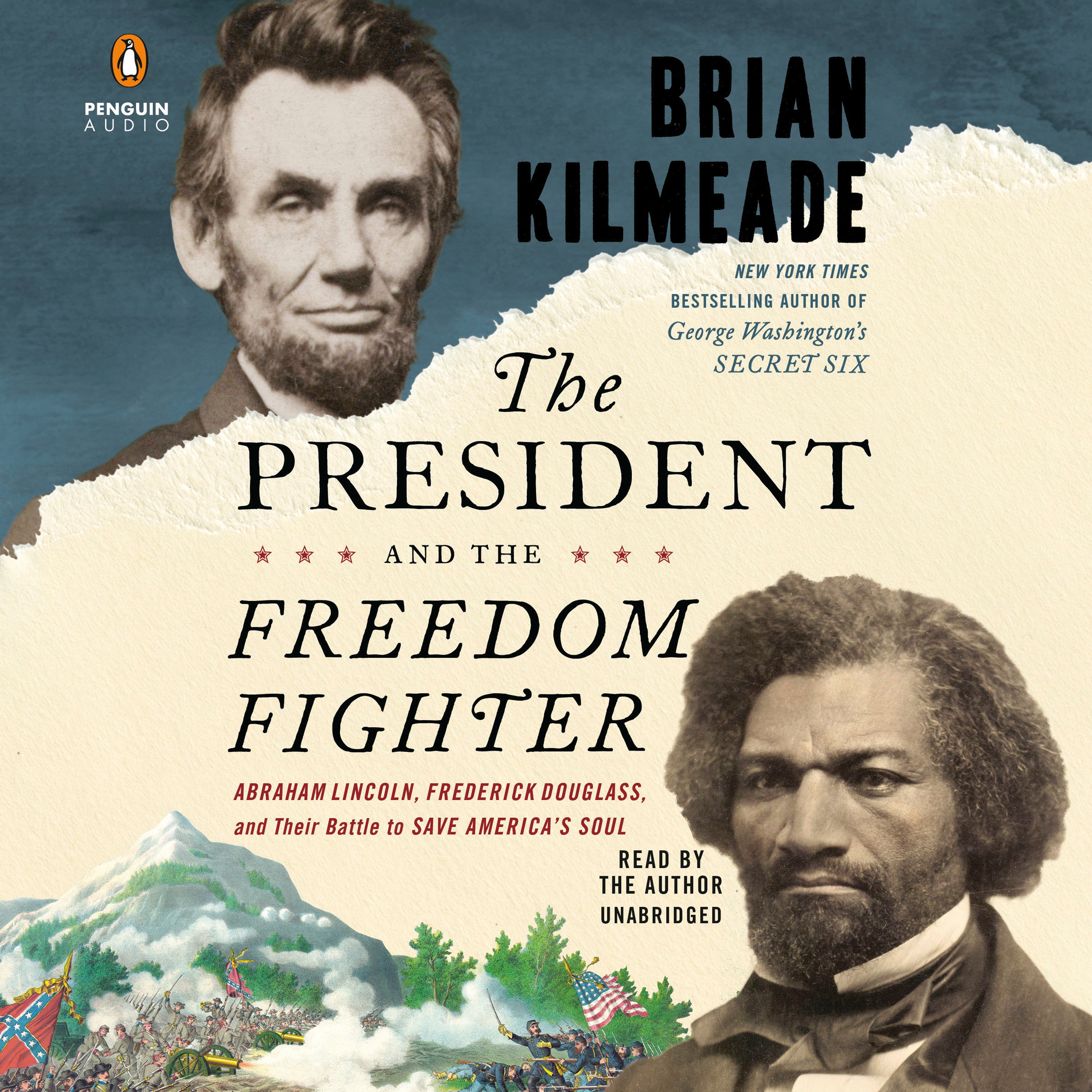 The President and the Freedom Fighter
