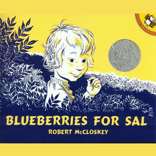 Blueberries For Sal