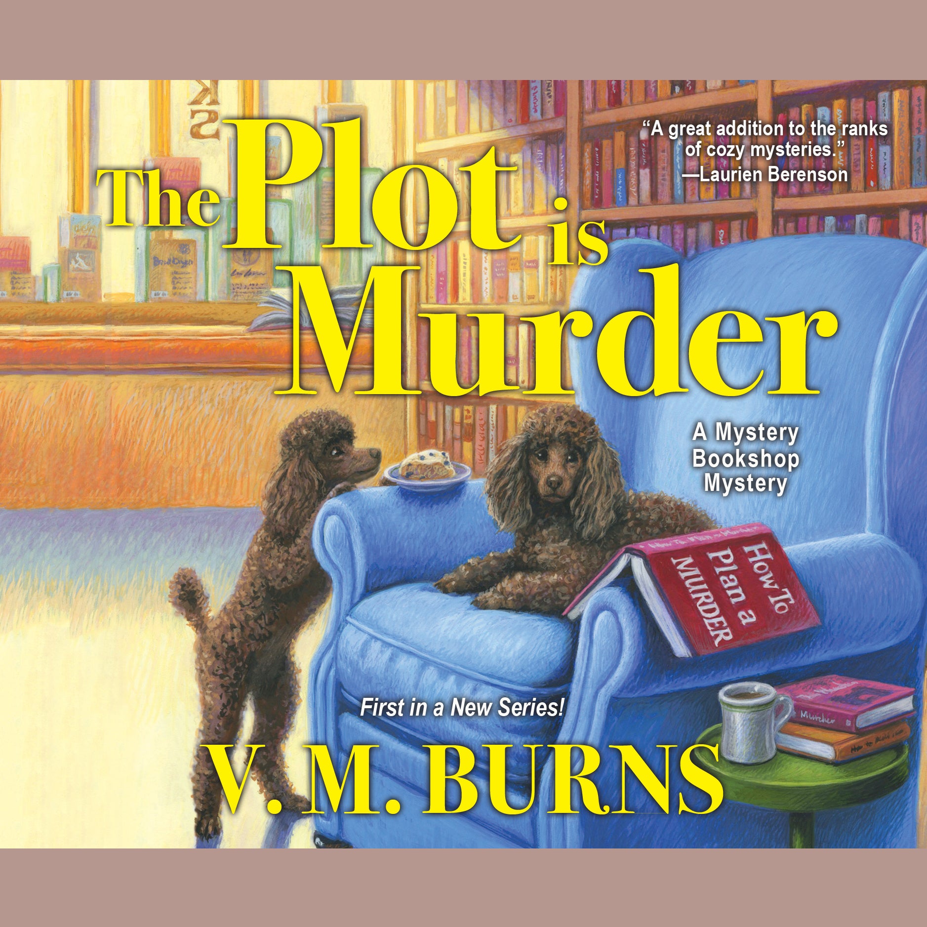 The Plot is Murder