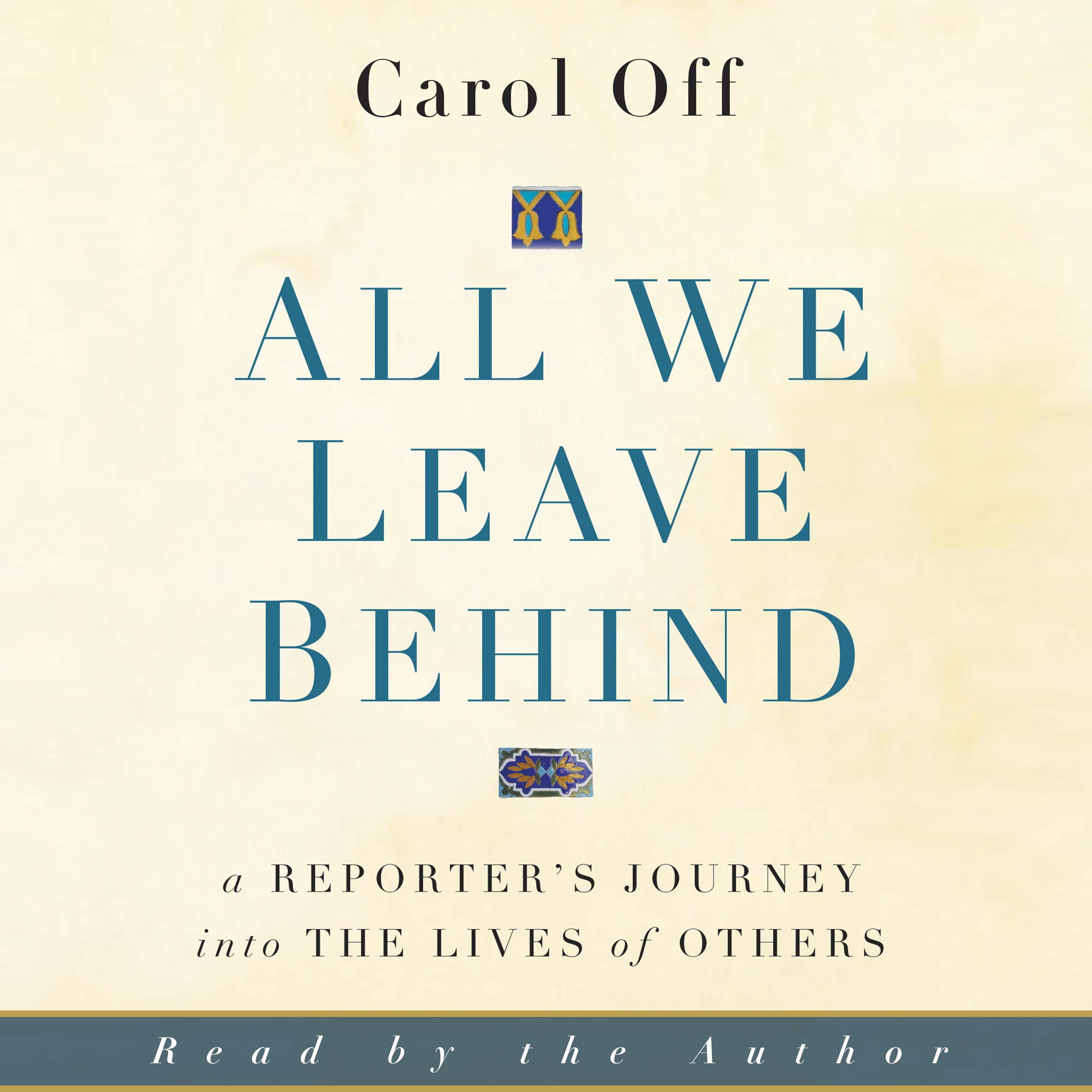 All We Leave Behind