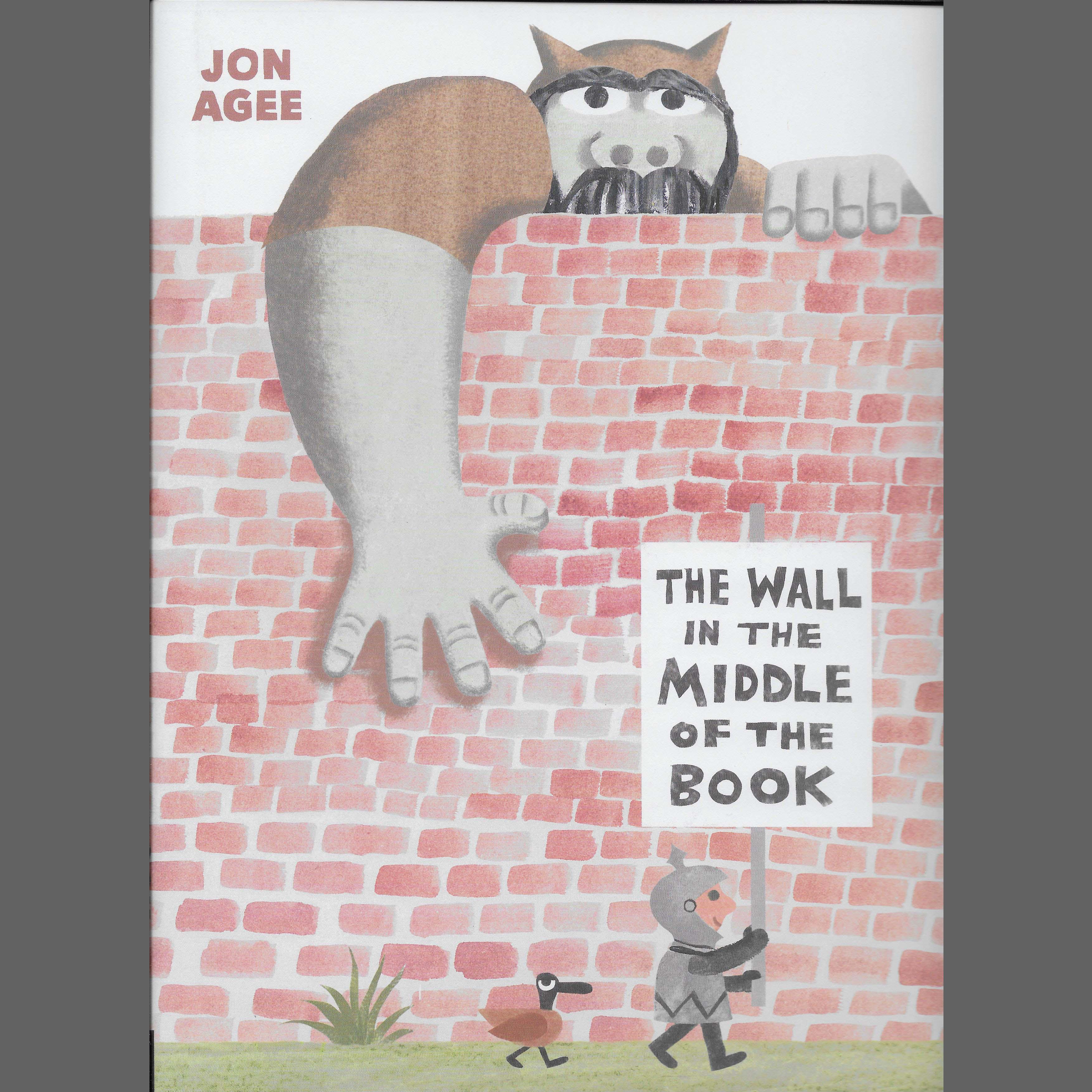 The Wall in the Middle of the Book