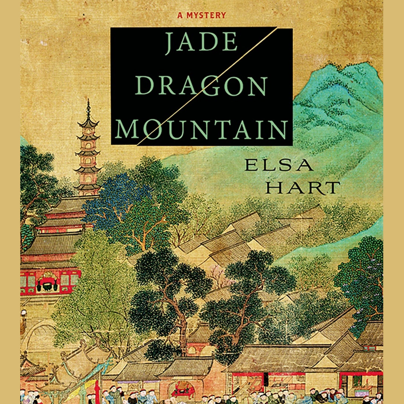 Jade Dragon Mountain