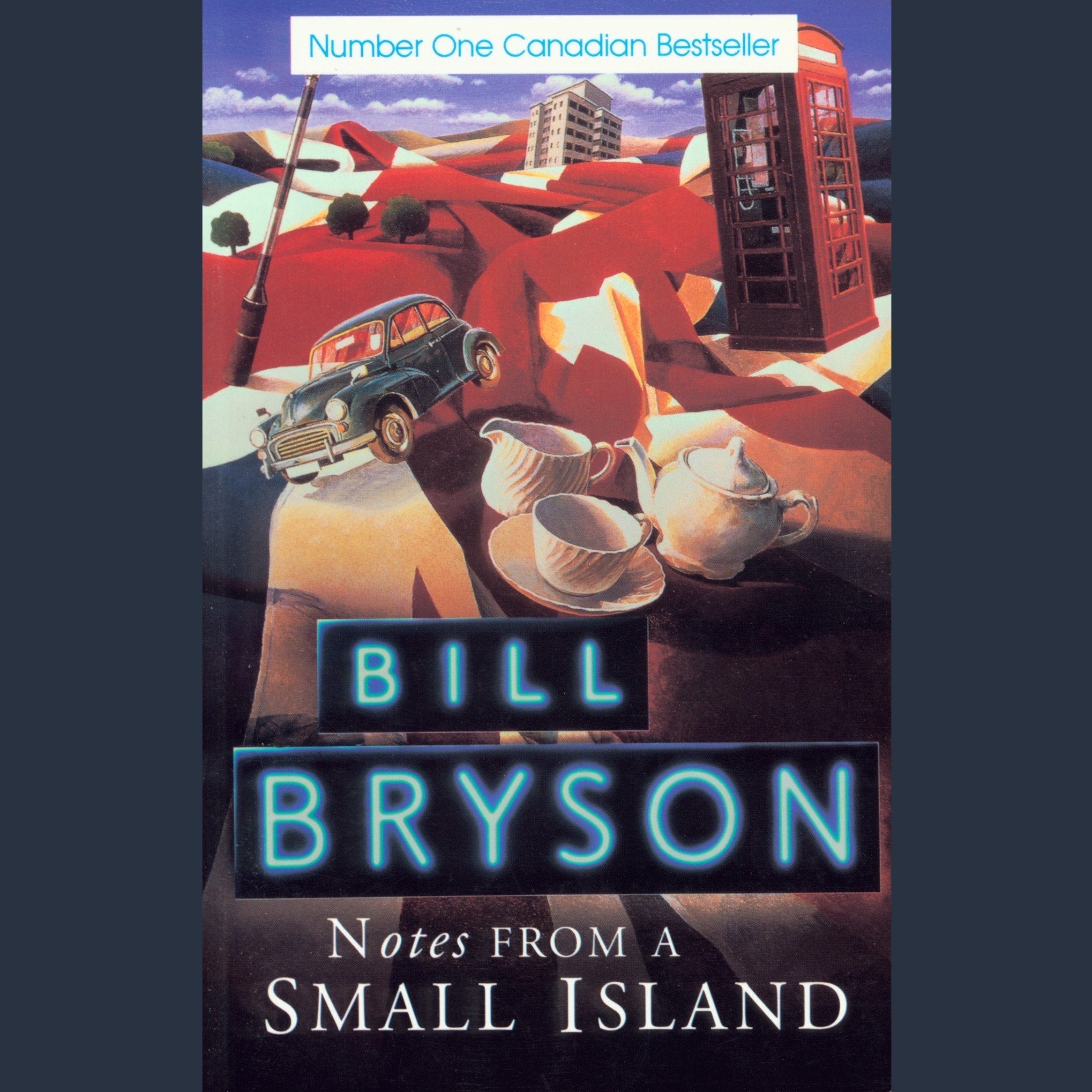 Notes From a Small Island