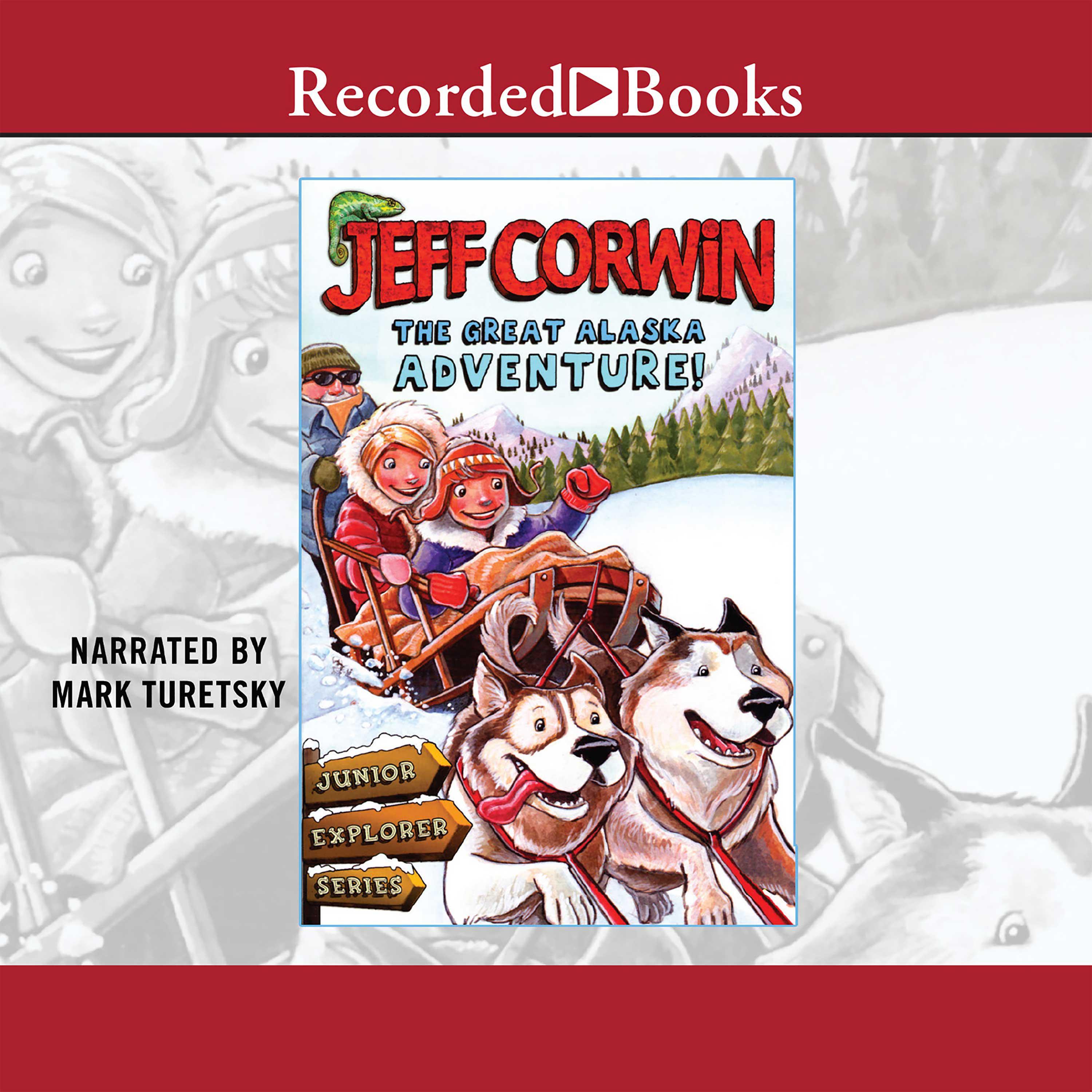 The Great Alaska Adventure!