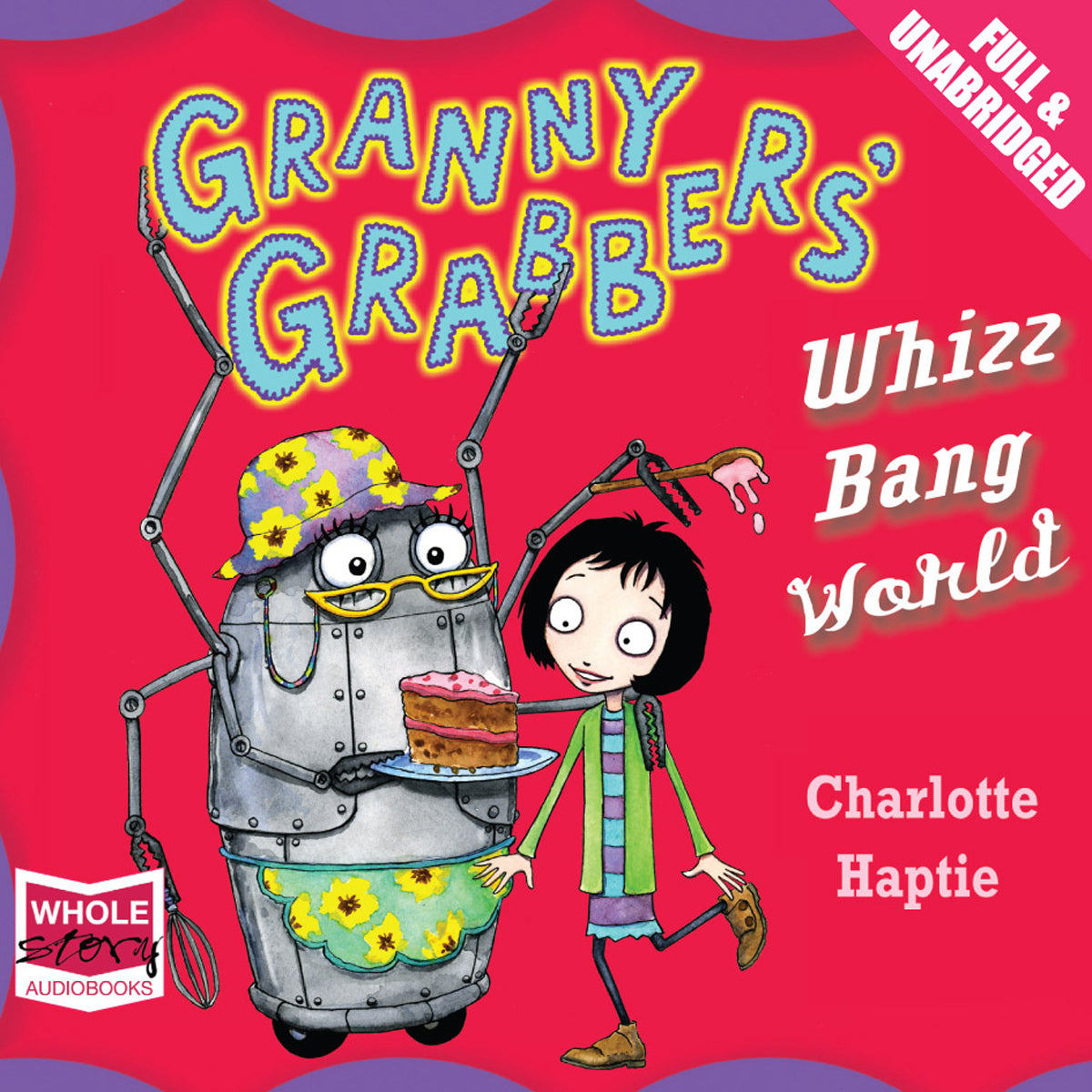 Granny Grabbers’ Whizz Bang World