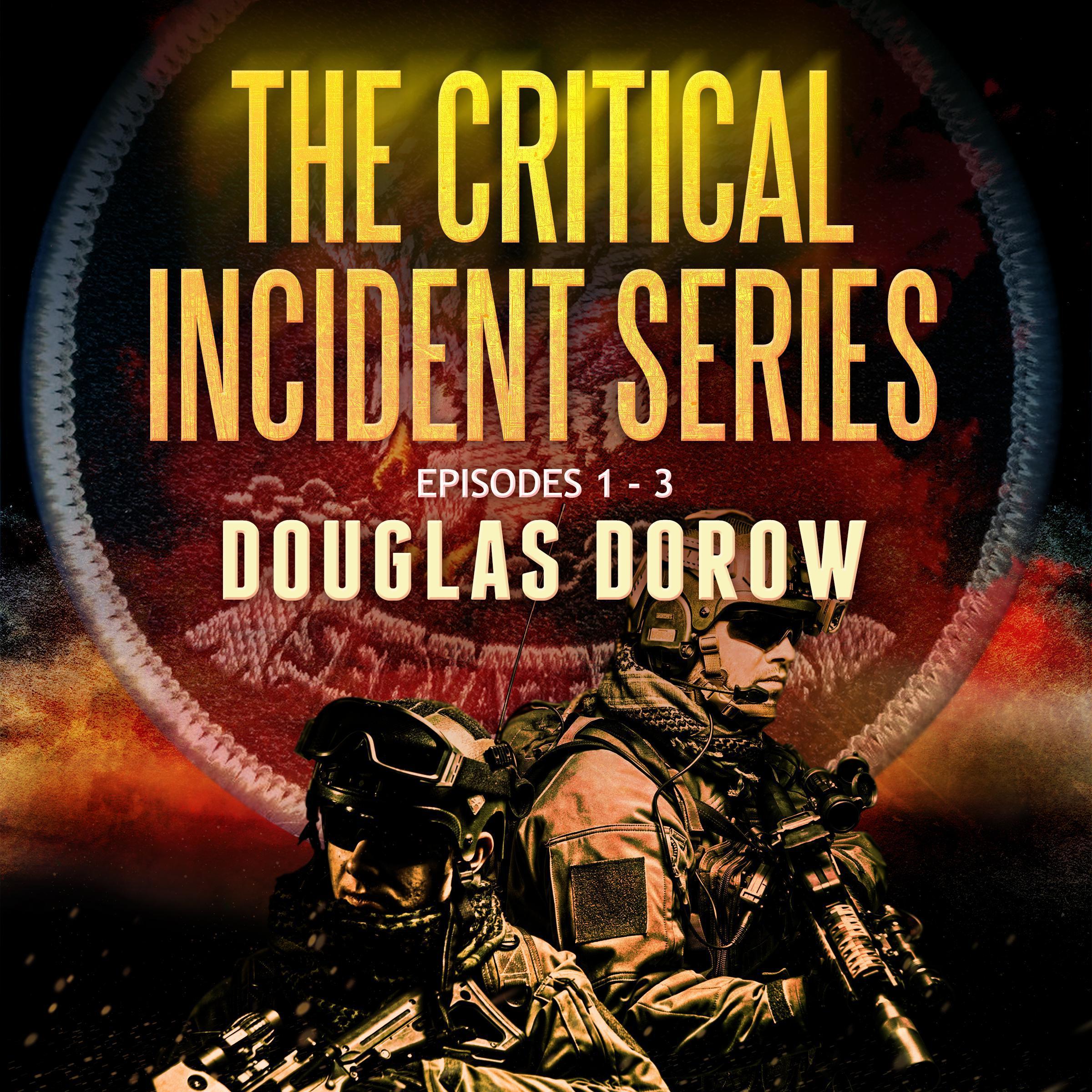 The Critical Incident Series, Episodes 1 - 3: SuperCell, Free Fall, Lost Art