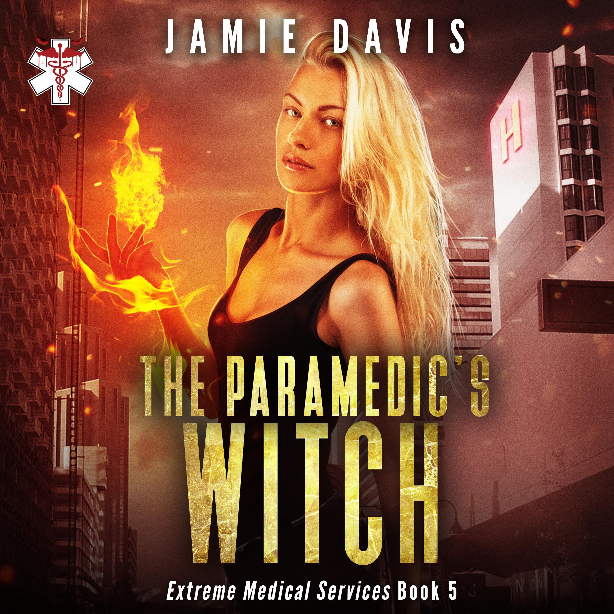 The Paramedic's Witch