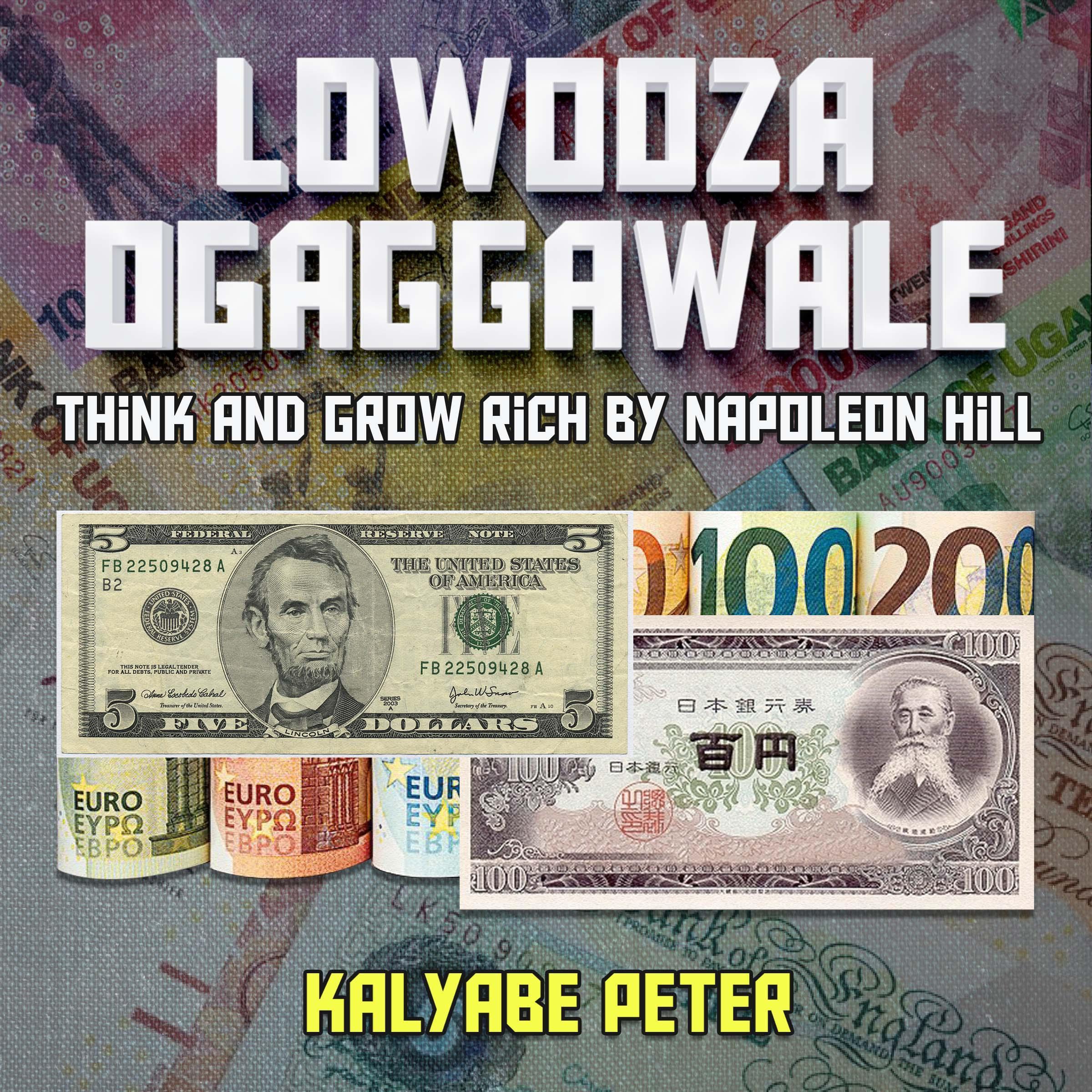 LOWOOZA OGAGGAWALE