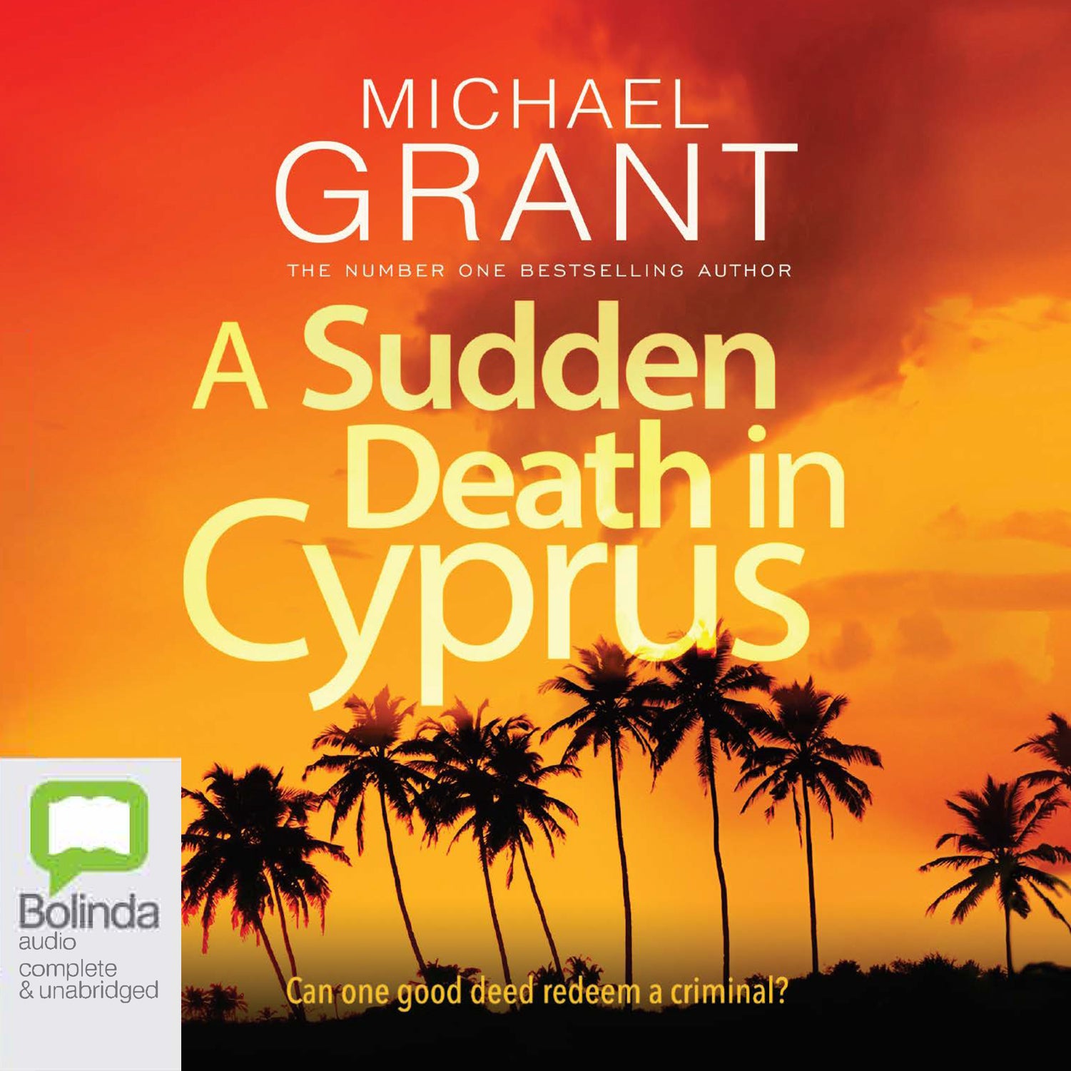 A Sudden Death in Cyprus