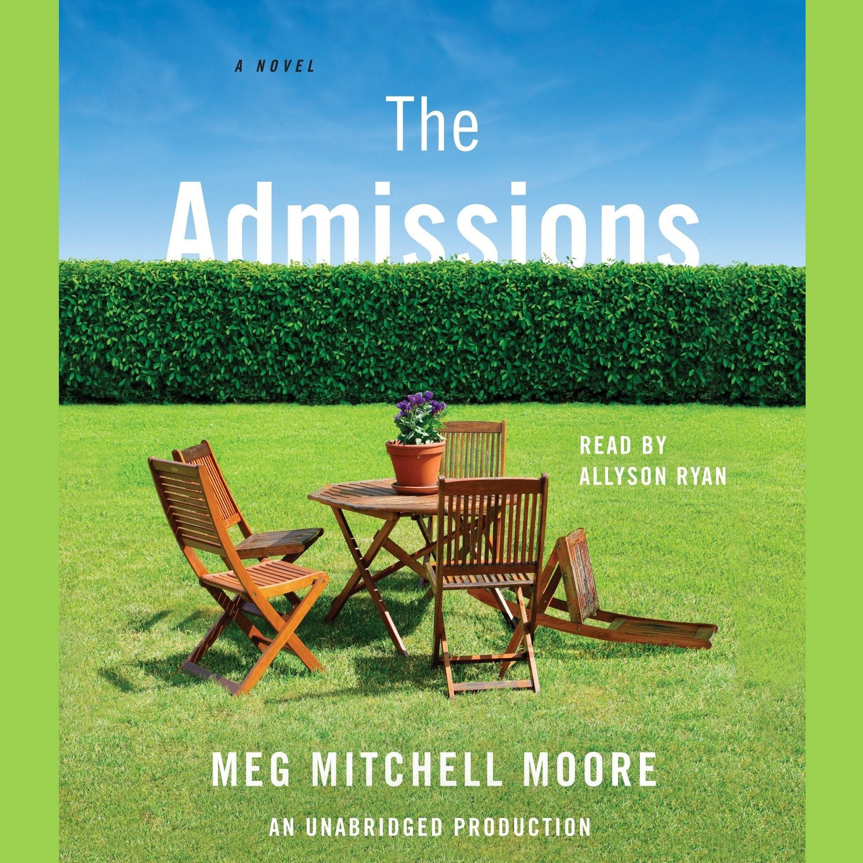The Admissions