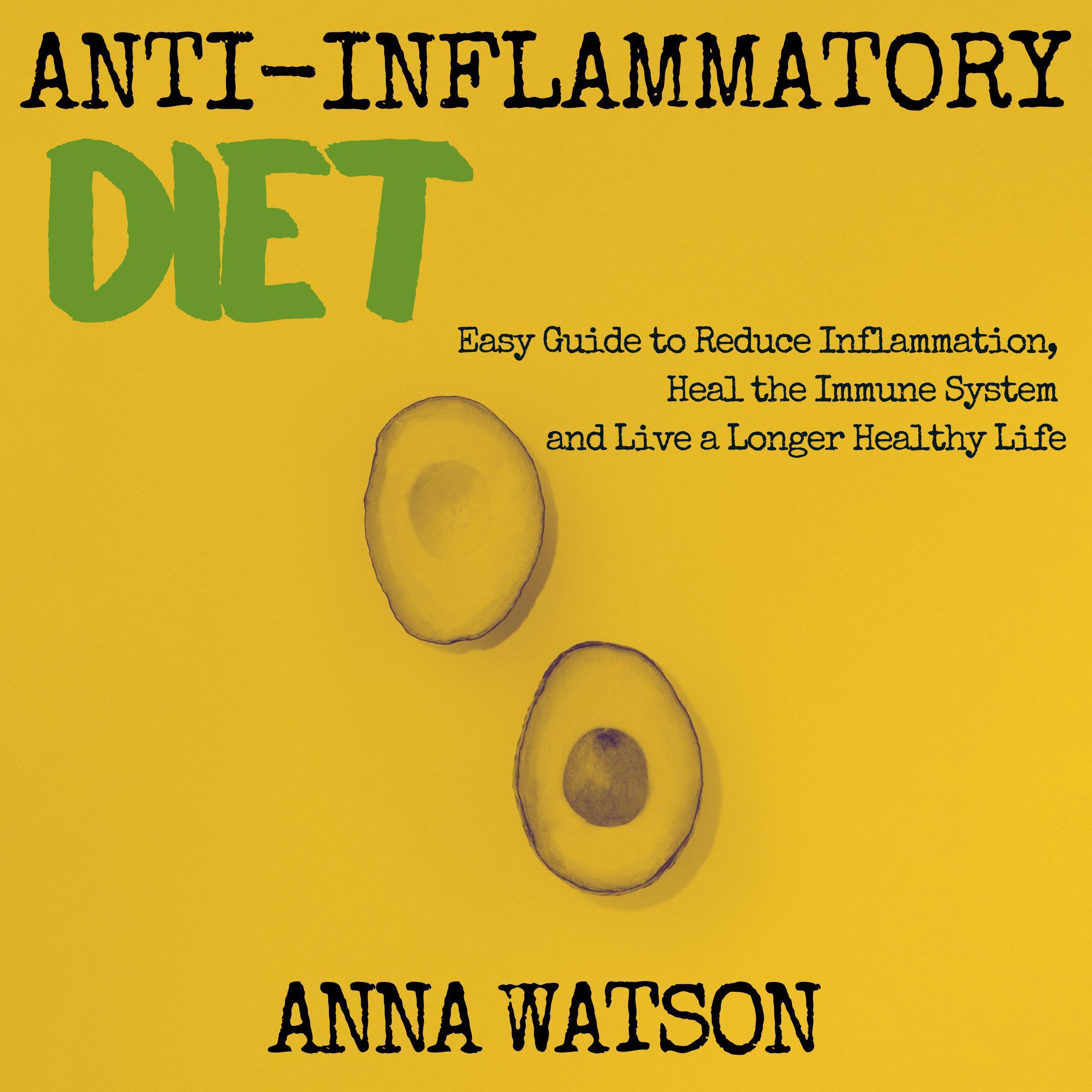 Anti Inflammatory Diet