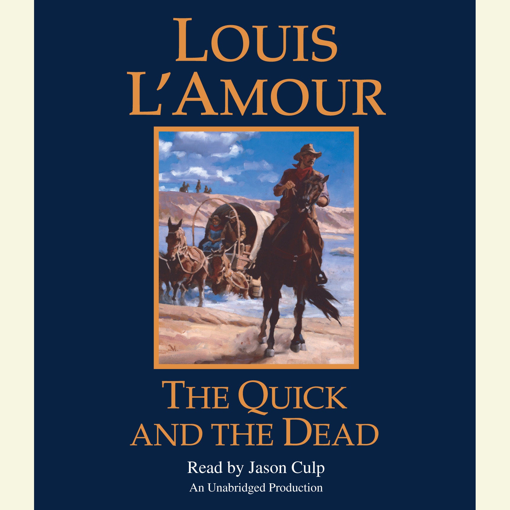 The Quick and the Dead