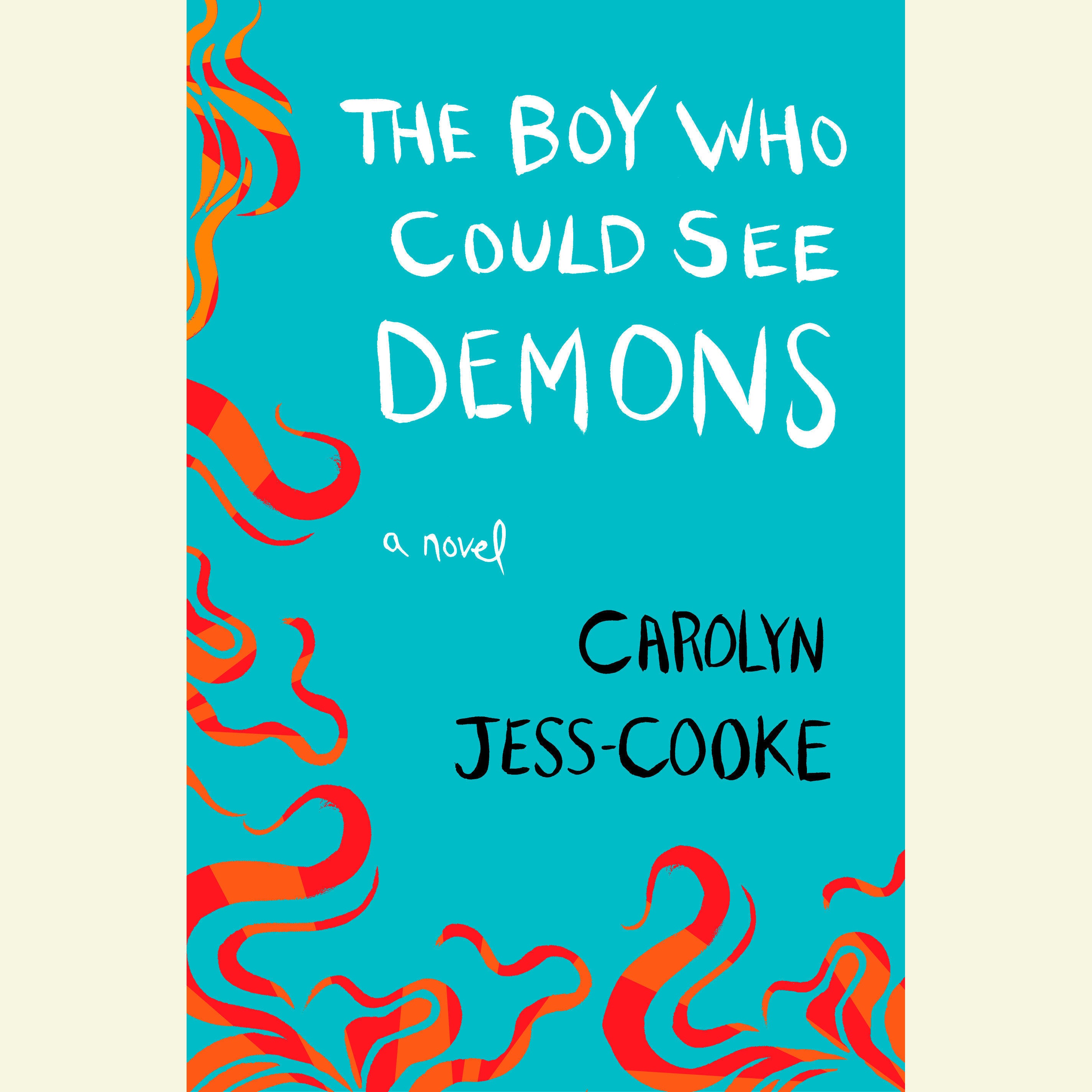 The Boy Who Could See Demons
