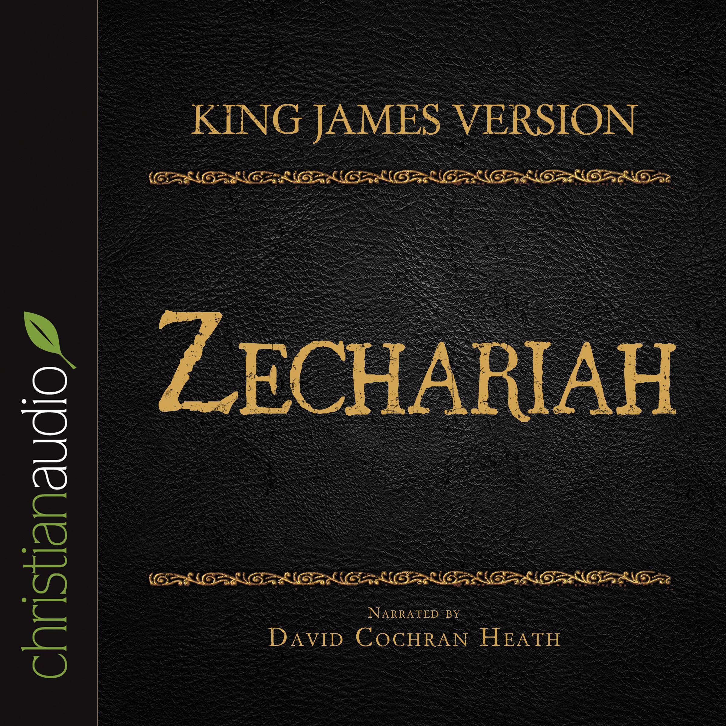 Holy Bible in Audio - King James Version: Zechariah