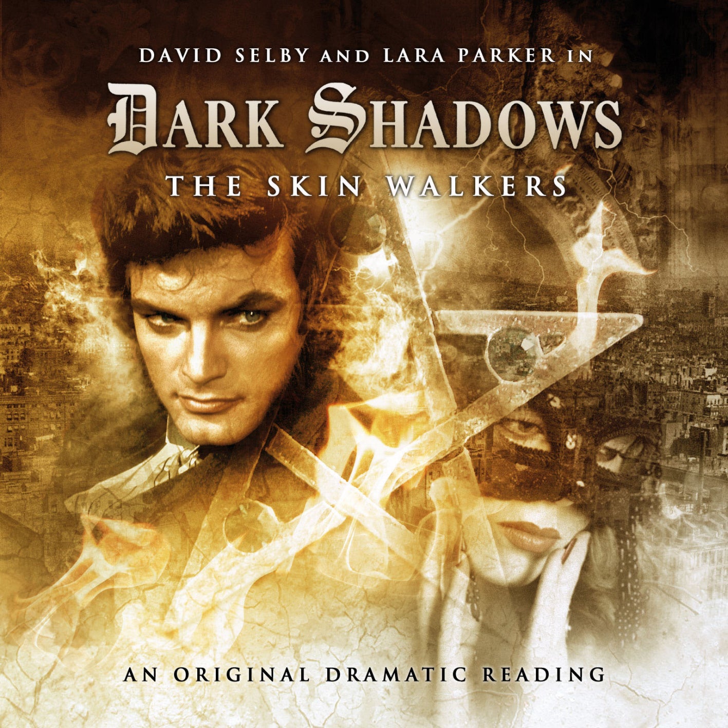Dark Shadows: The Skin Walkers