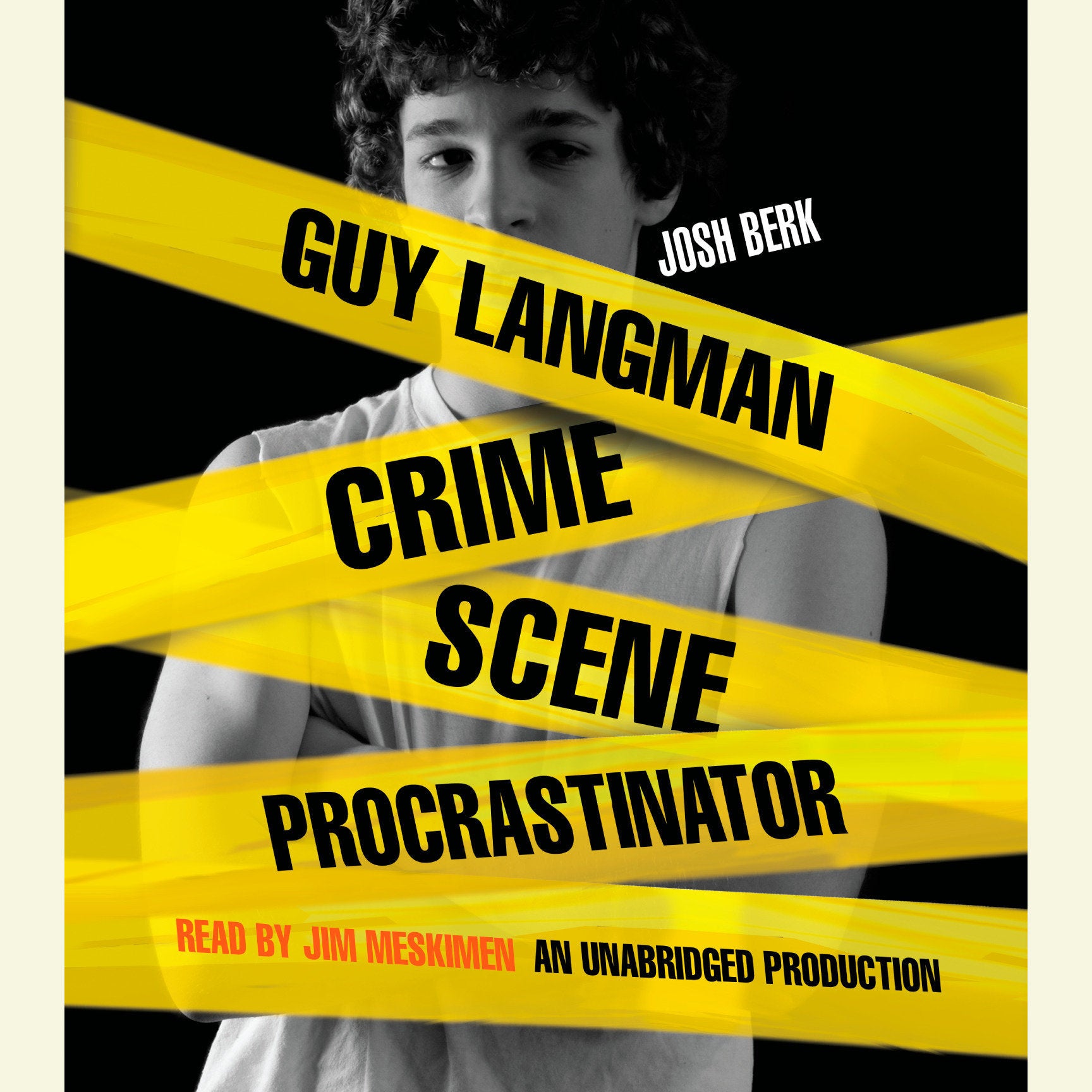 Guy Langman, Crime Scene Procrastinator