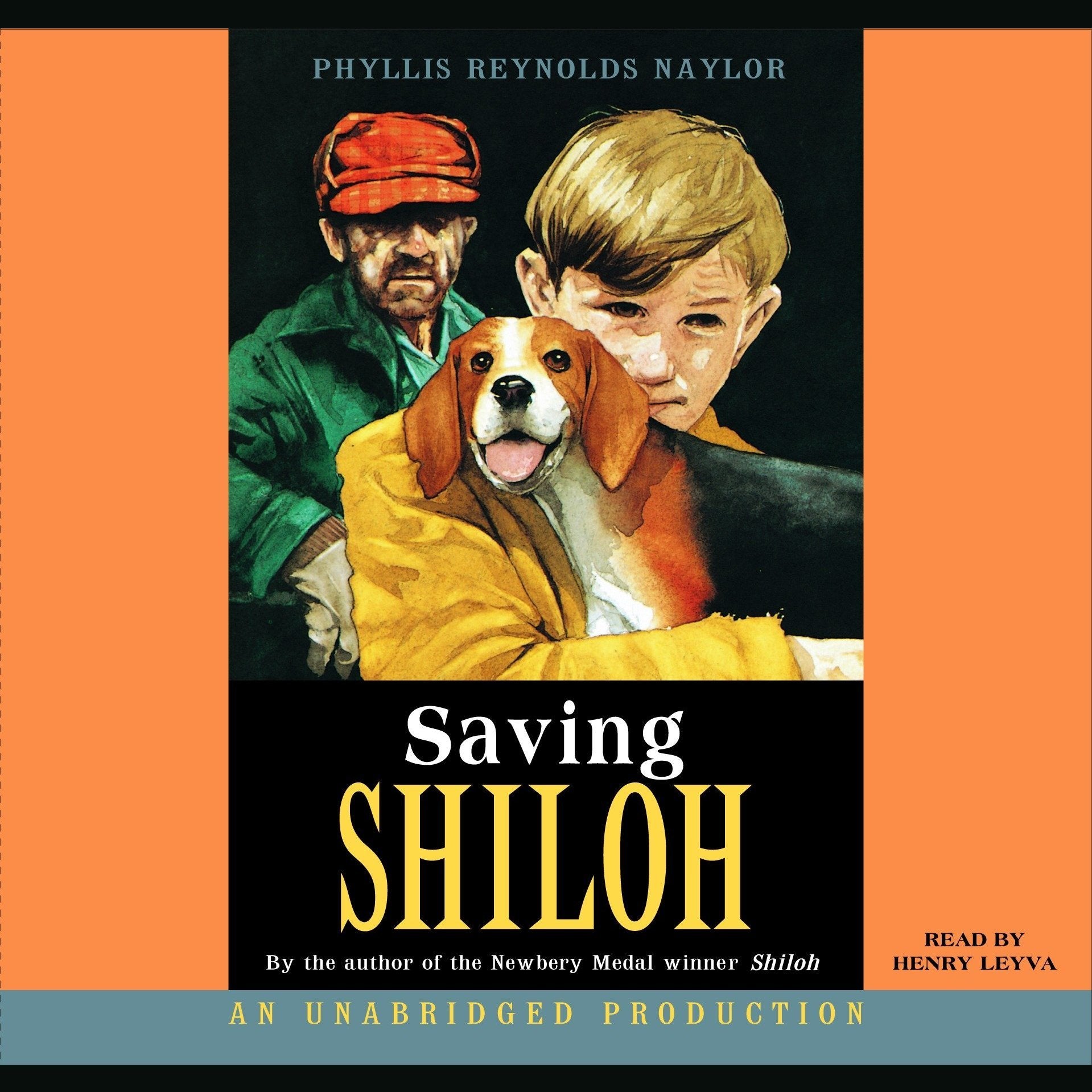 Saving Shiloh