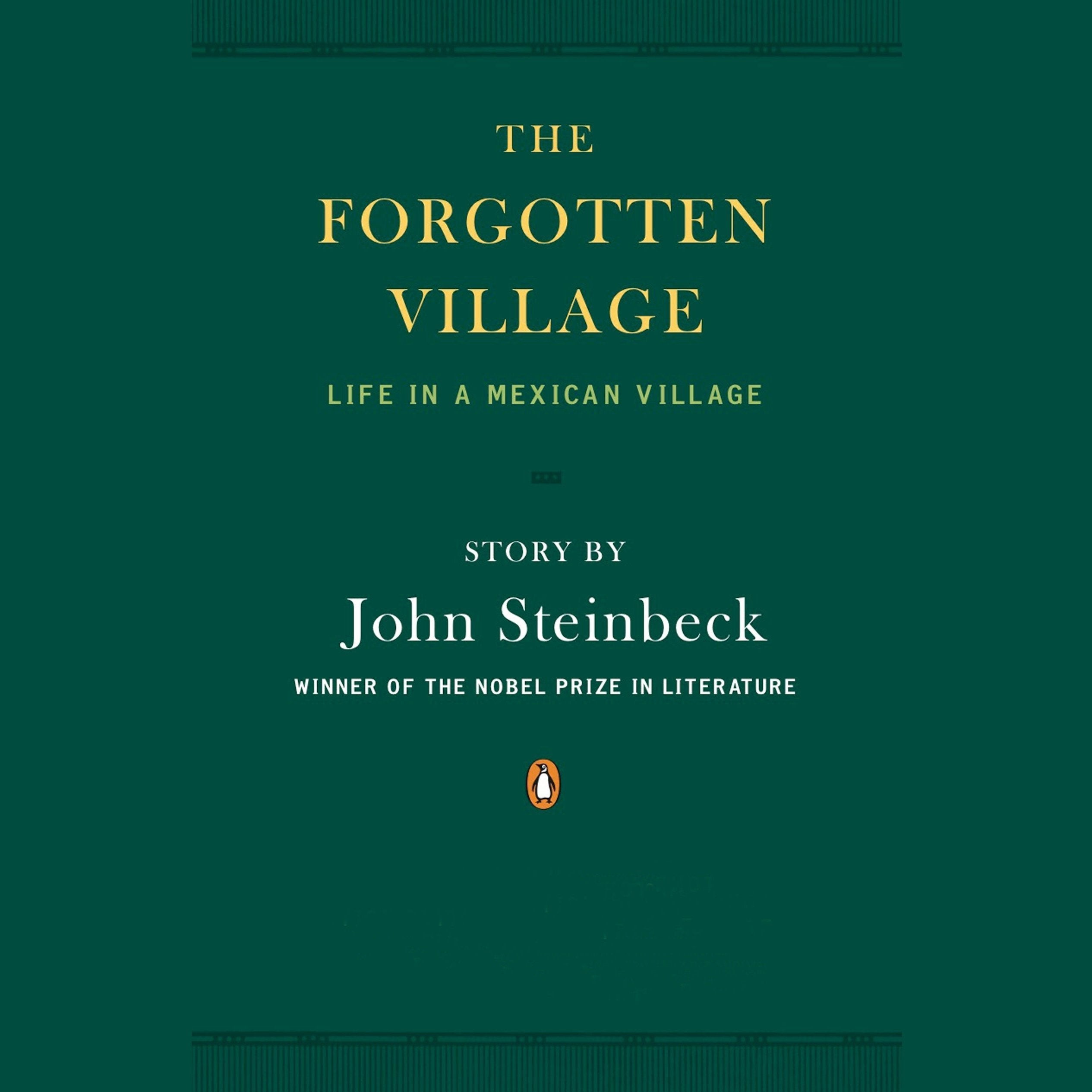 The Forgotten Village