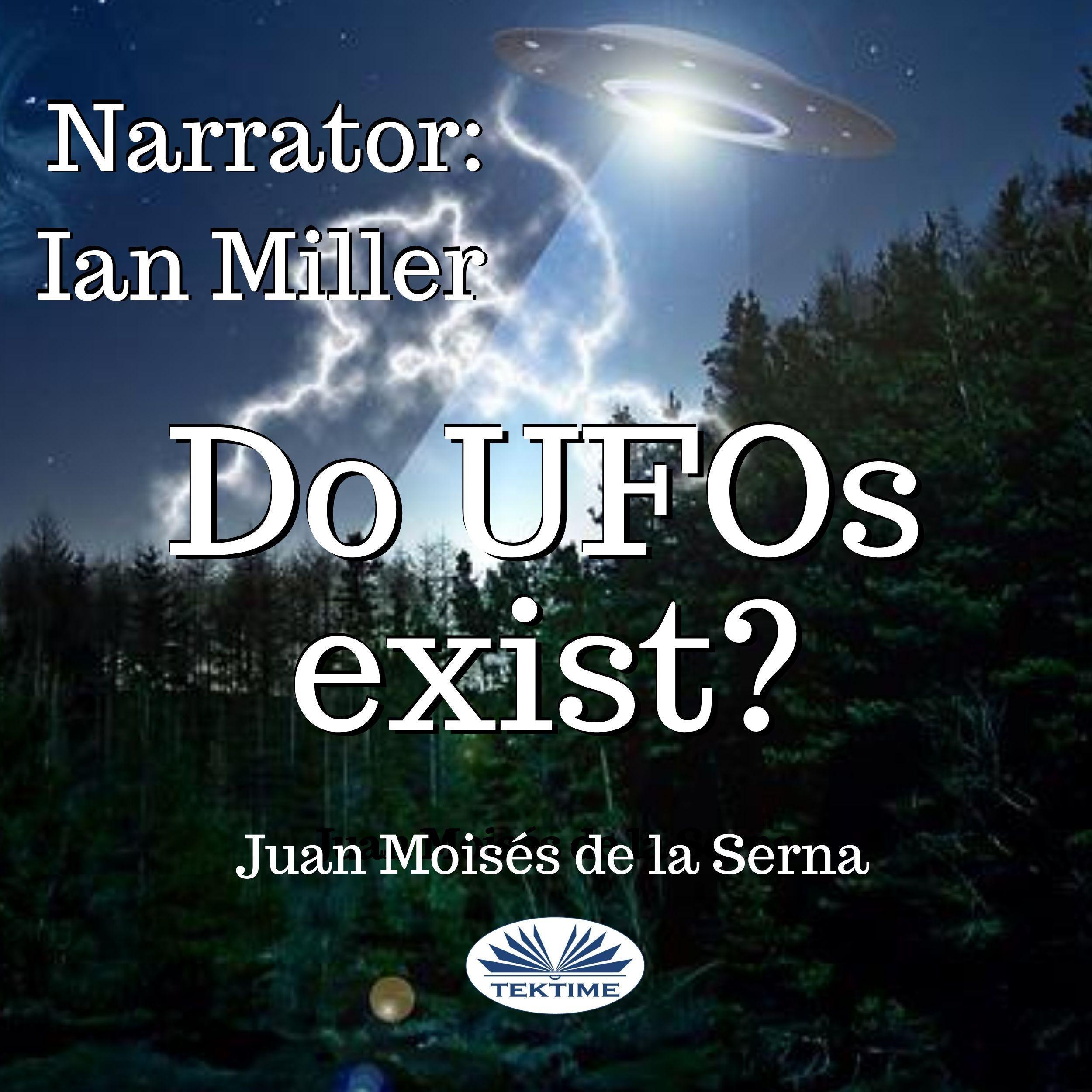 Do UFOs exist?