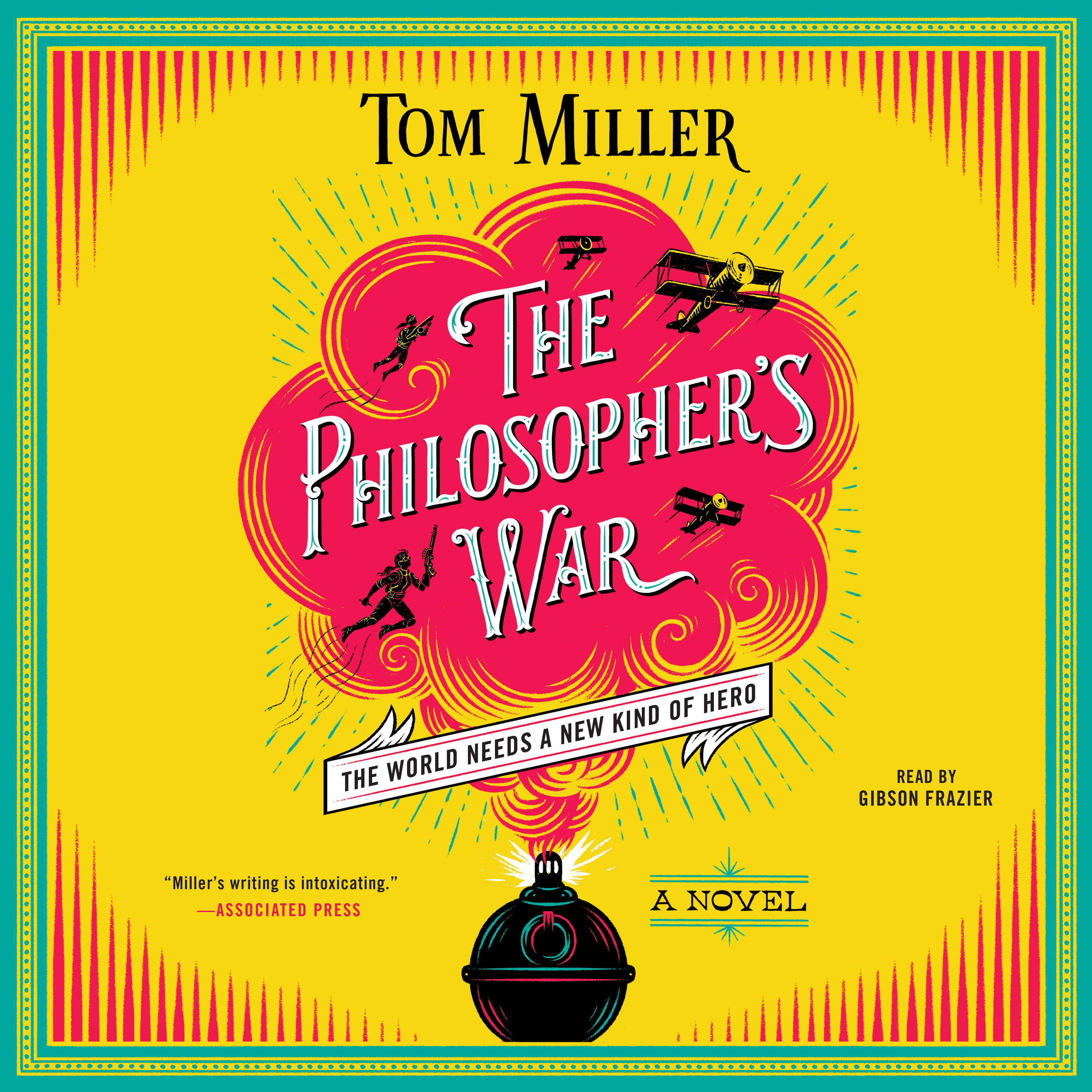 The Philosopher's War