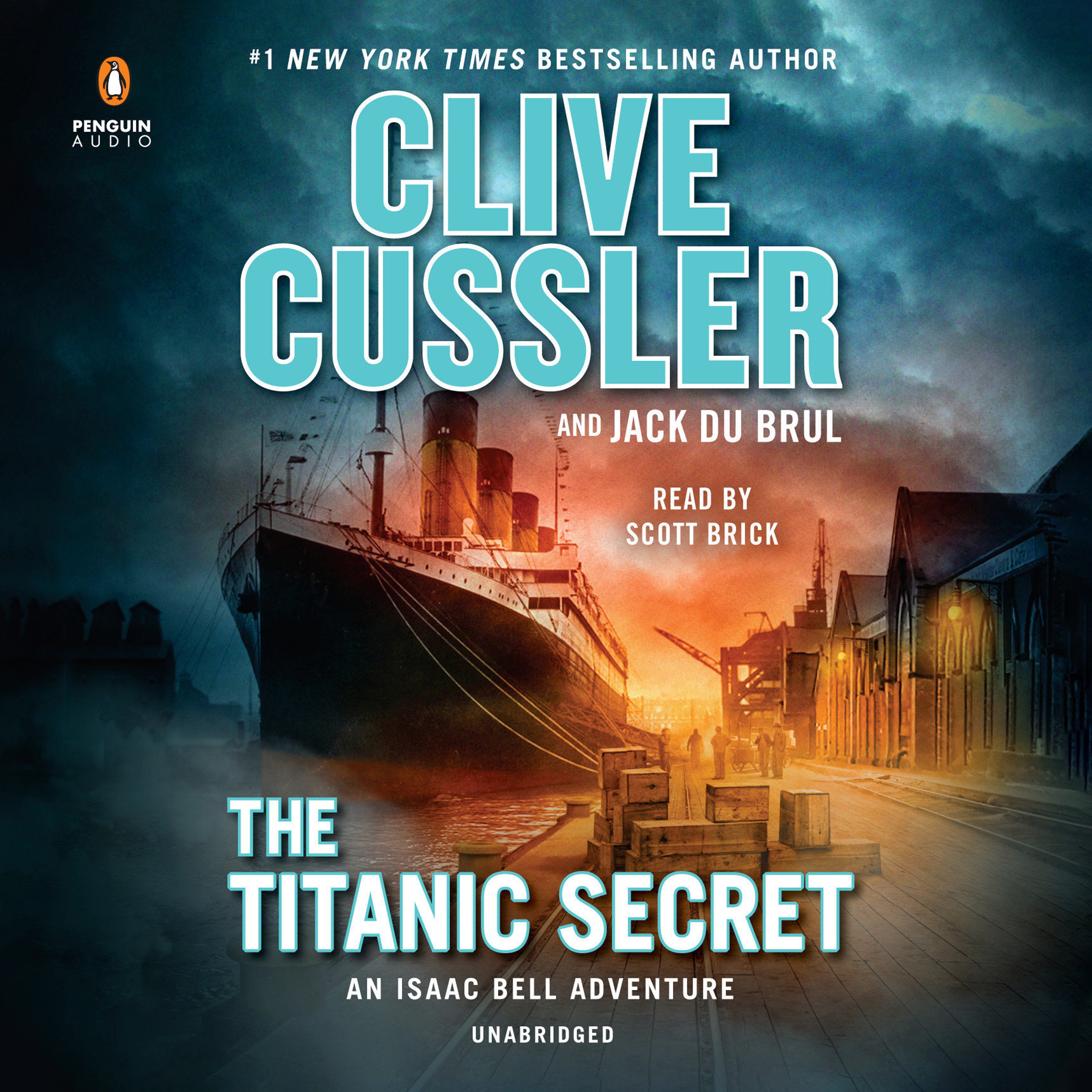 The Titanic Secret