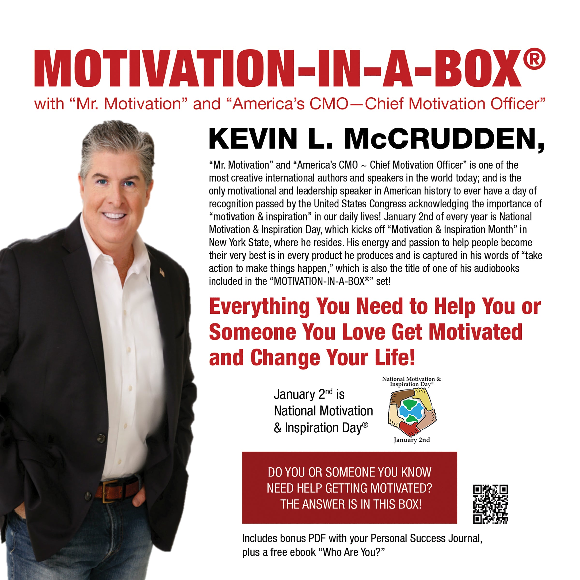 Motivation-in-a-Box®