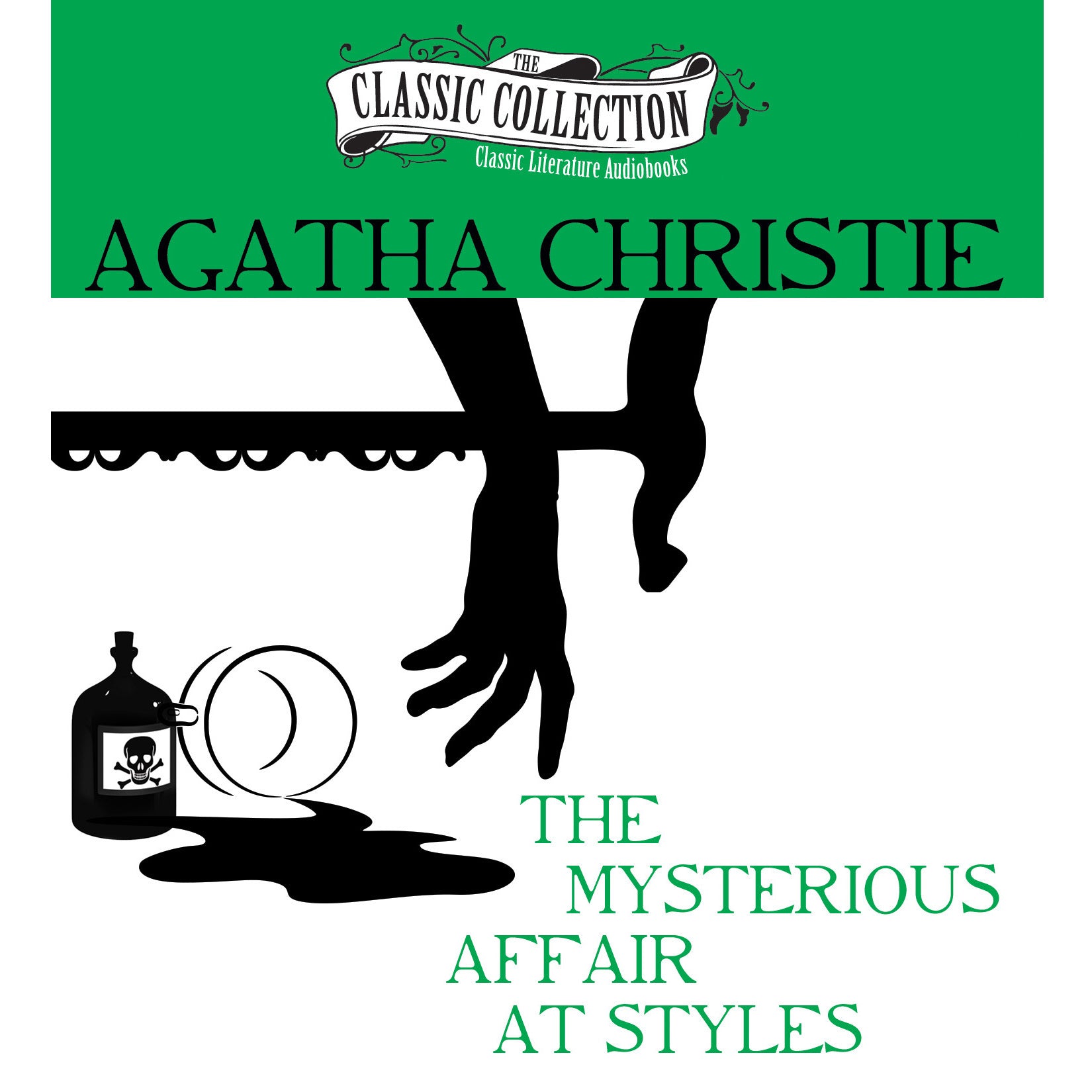 The Mysterious Affair at Styles