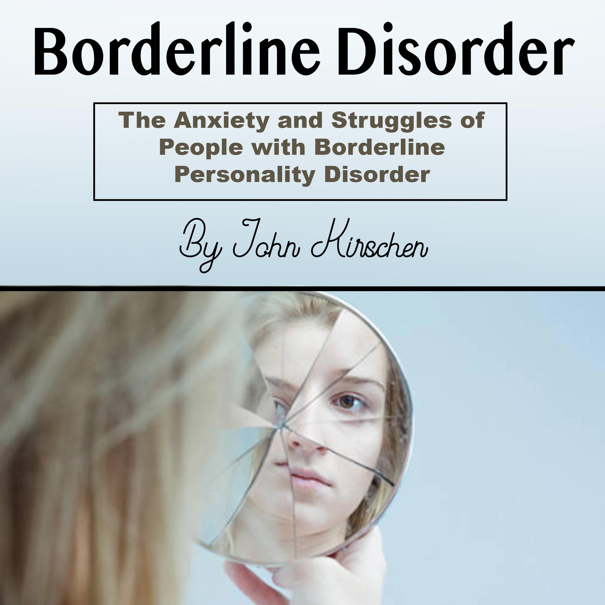 Borderline Disorder