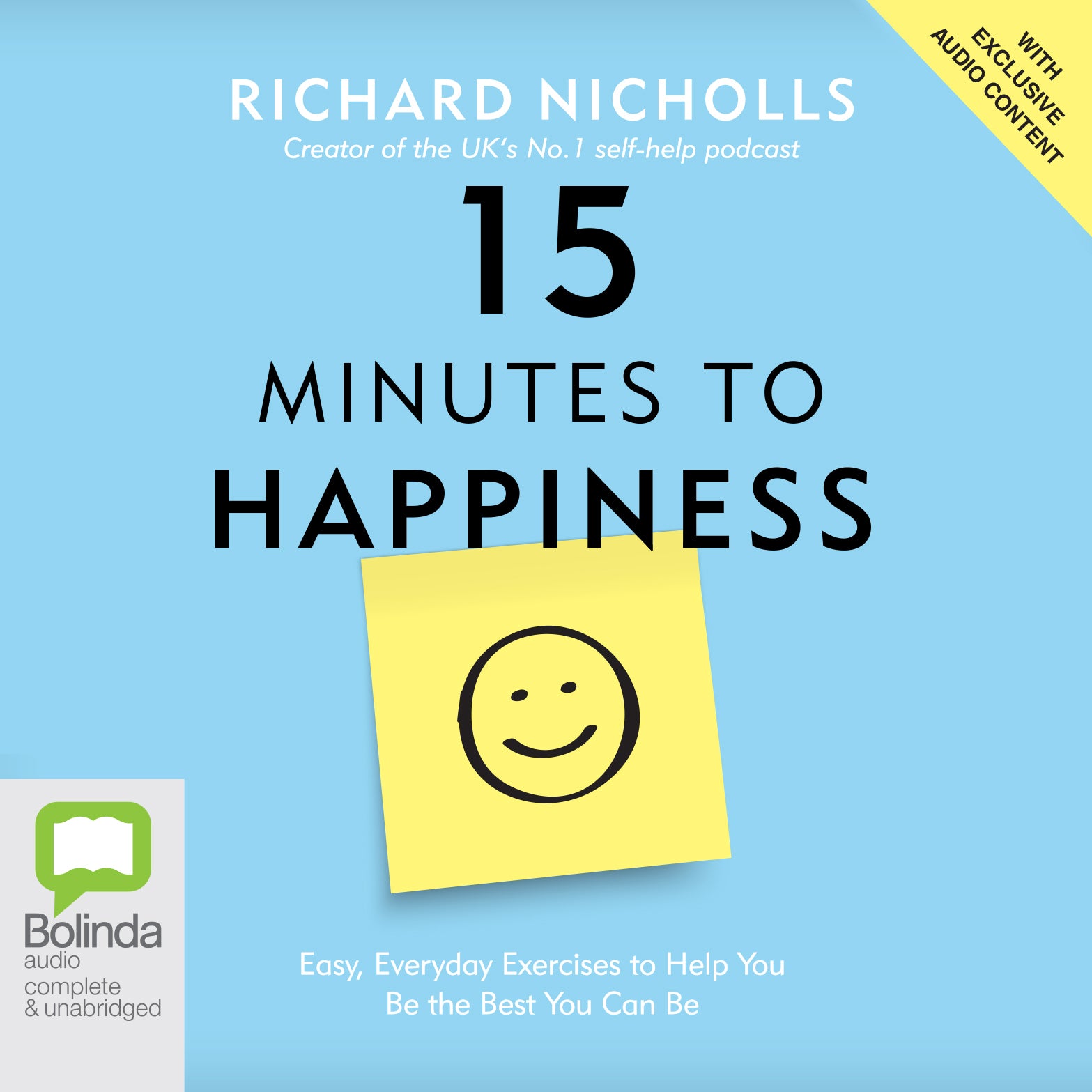 15 Minutes to Happiness