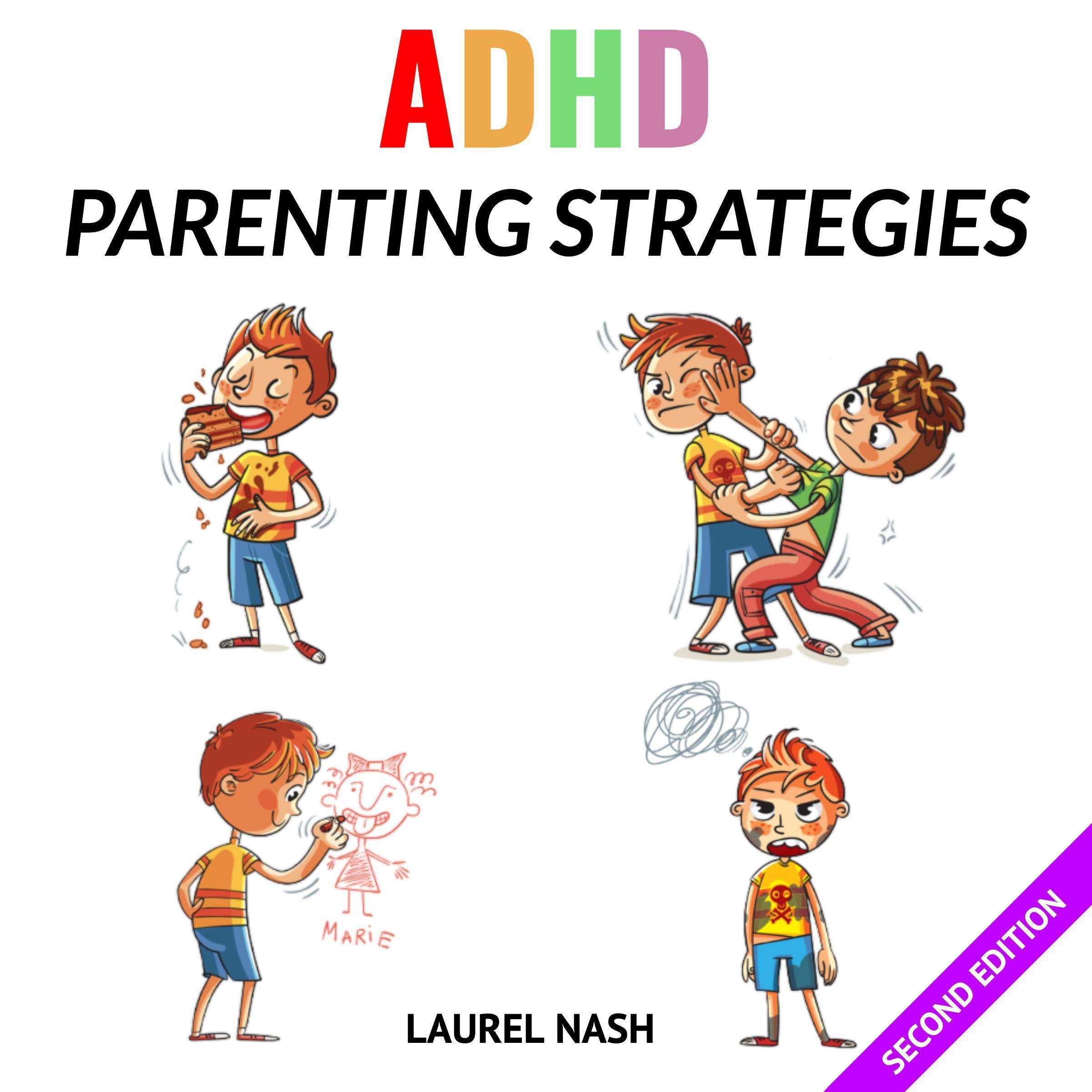 ADHD Parenting Strategies