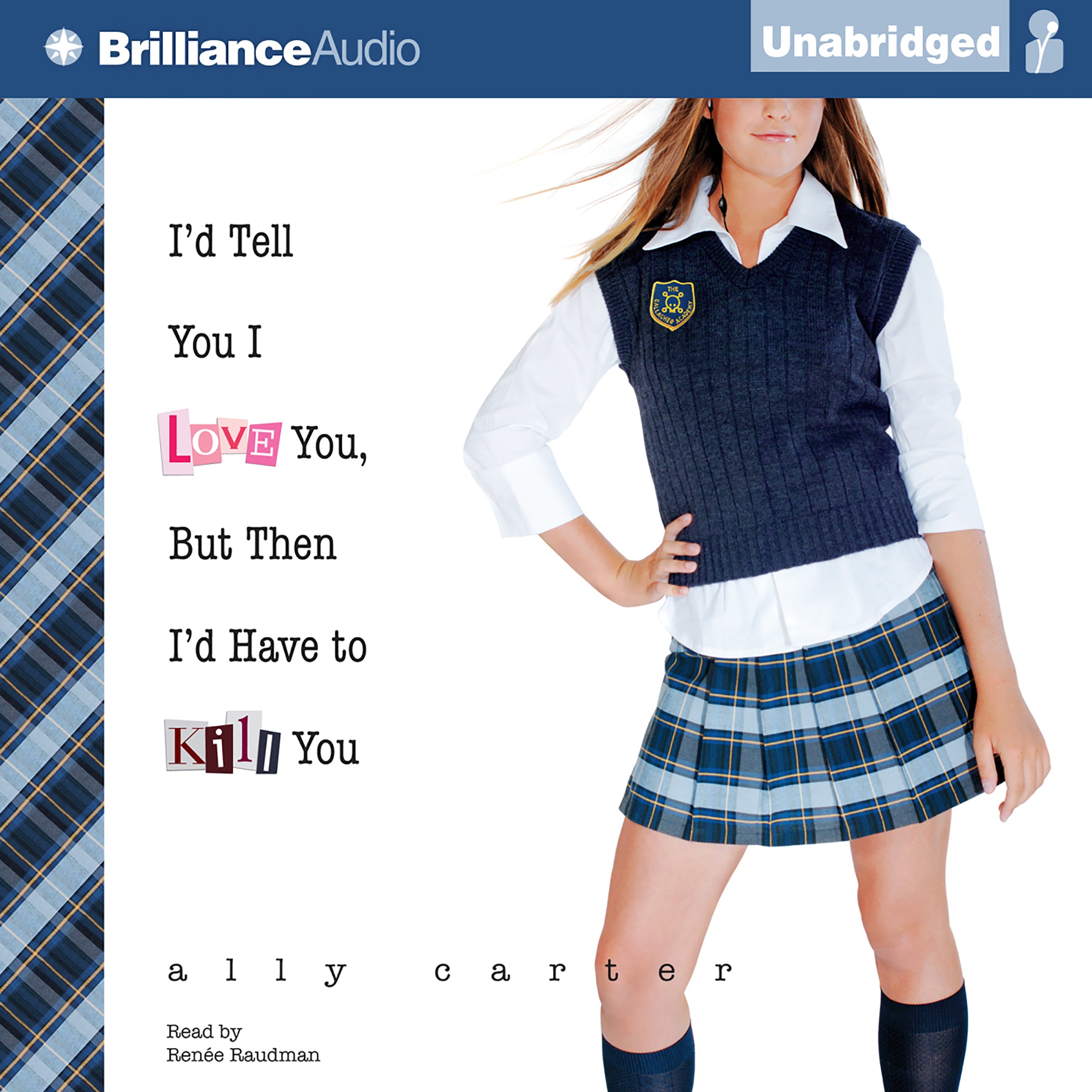 I’d Tell You I Love You, But Then I’d Have to Kill You