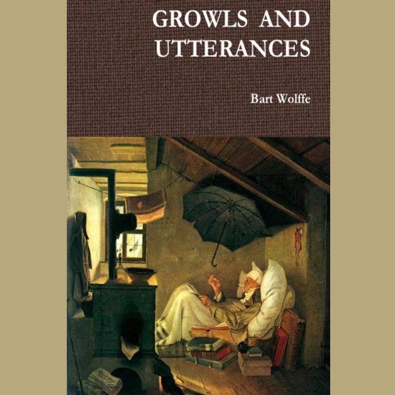 Growls and Utterances